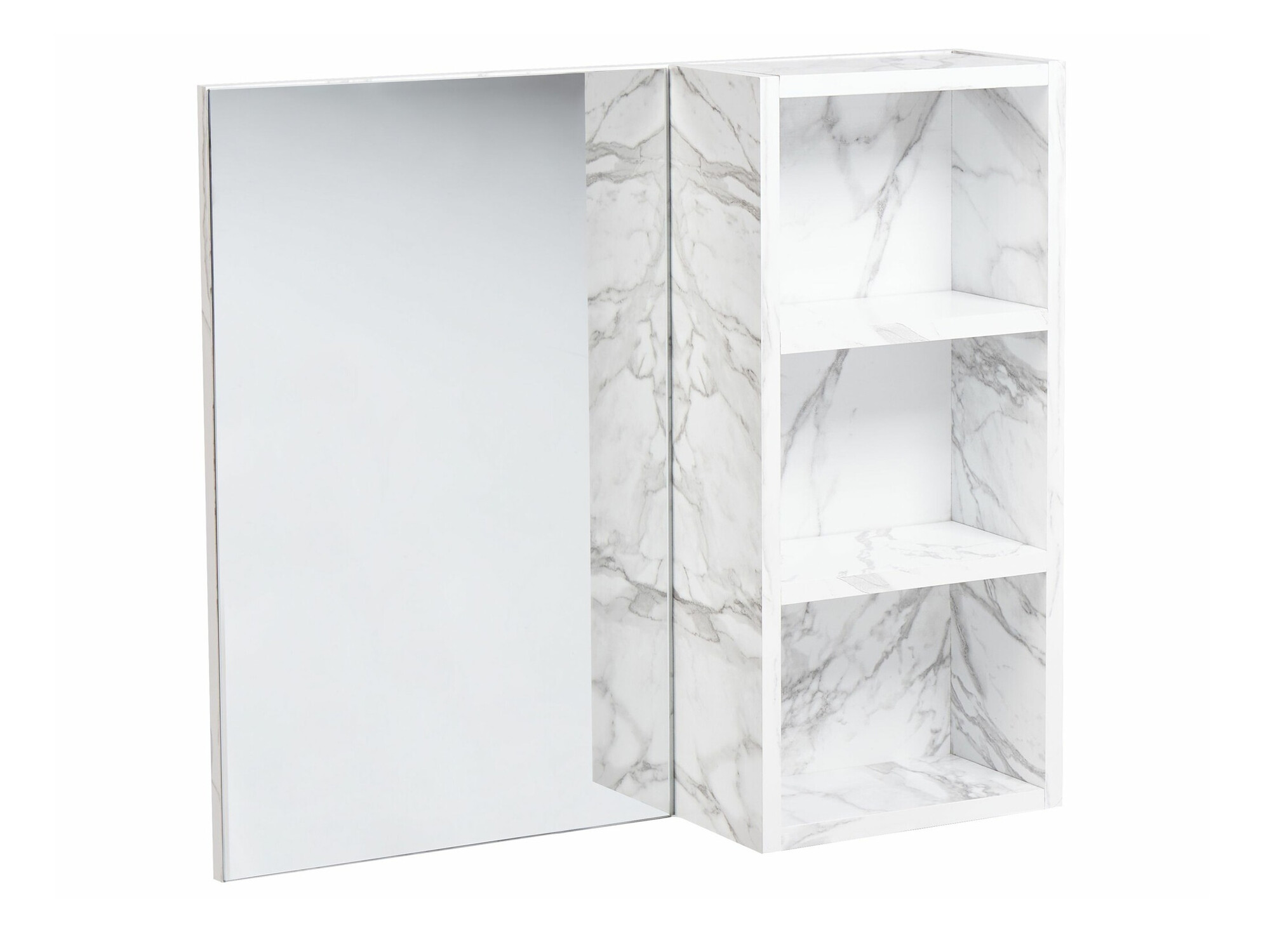 Kupaonsko ogledalo Berwyn 2643 (Bijeli mramor)