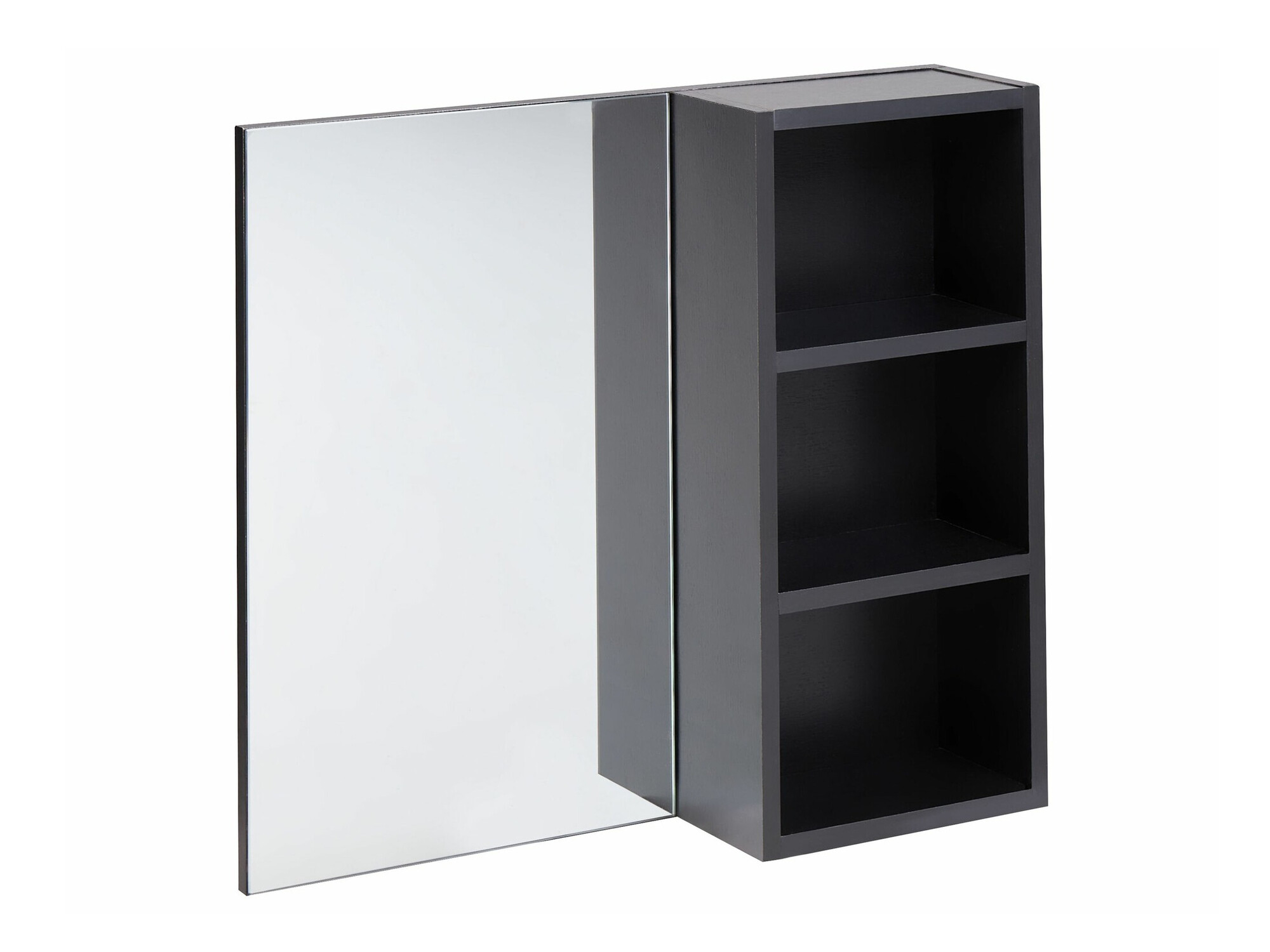 Kupaonsko ogledalo Berwyn 2643 (Crna)