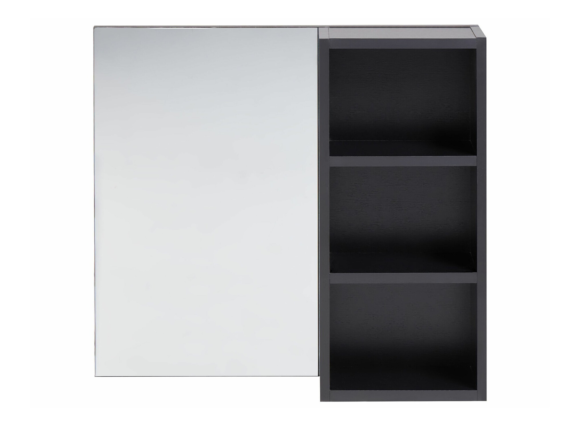 Kupaonsko ogledalo Berwyn 2643 (Crna)