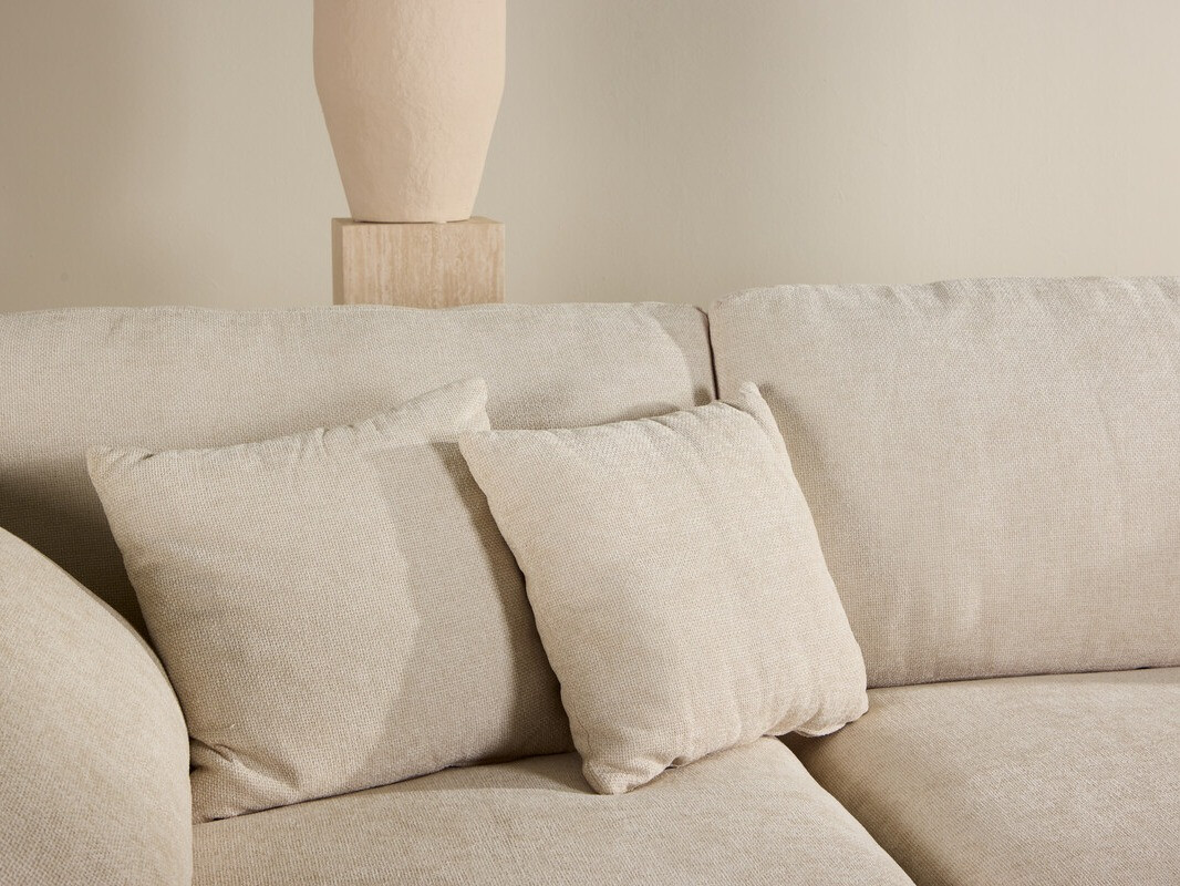 Kutna garnitura Dallas 4813 (Bež)