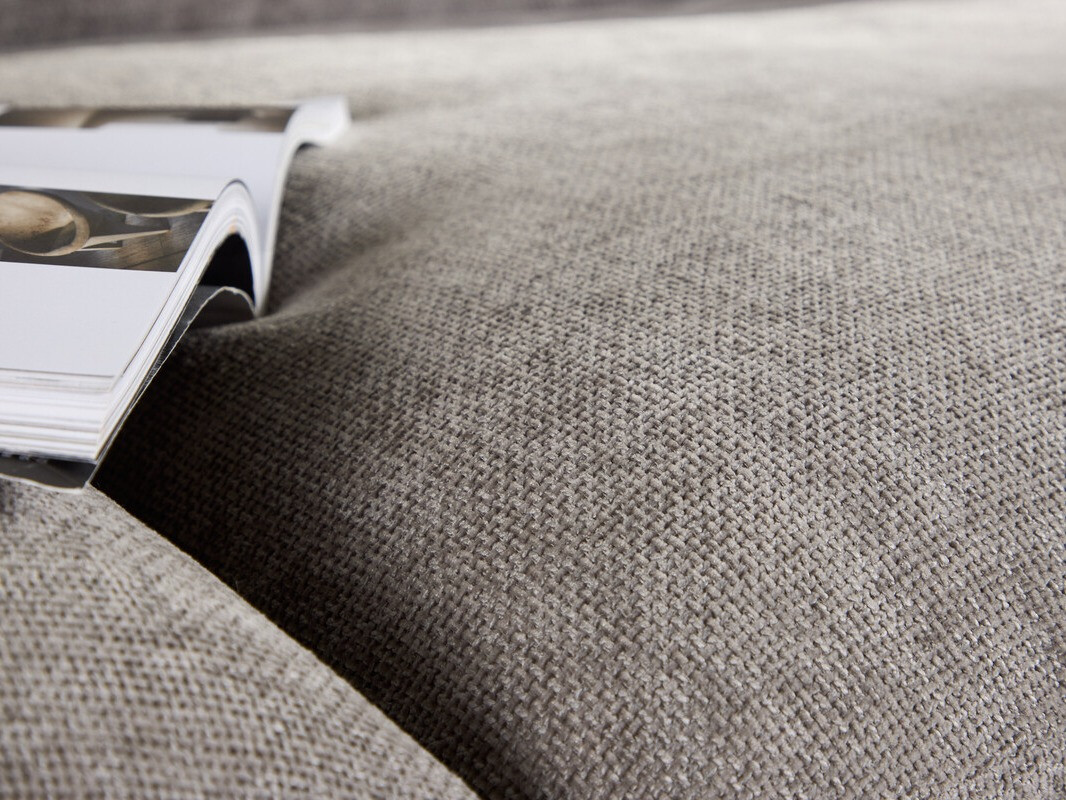 Kutna garnitura Dallas 4813 (Tamno siva)