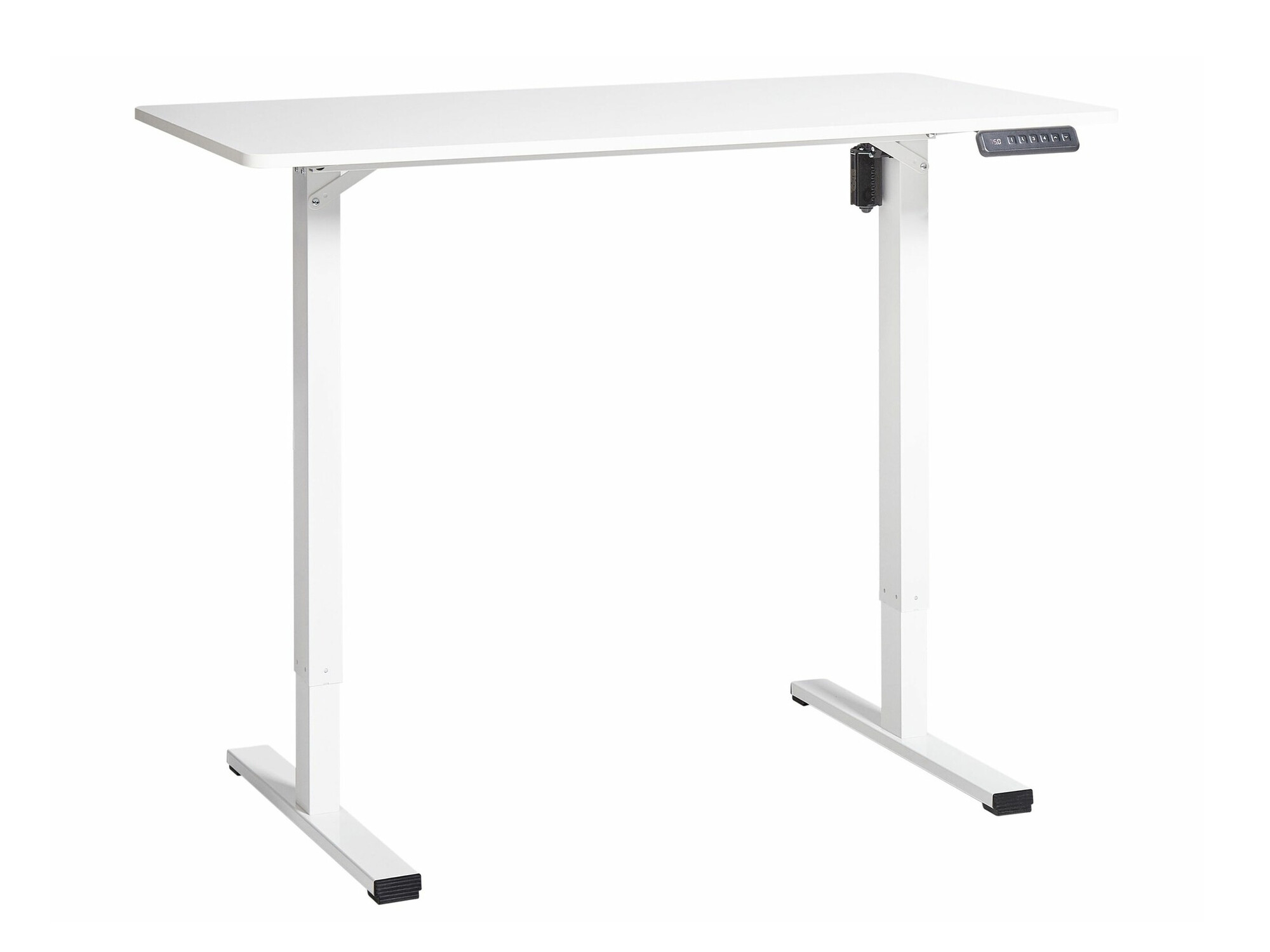 Radni stol podesiv po visini Berwyn 2639 (Bijela)