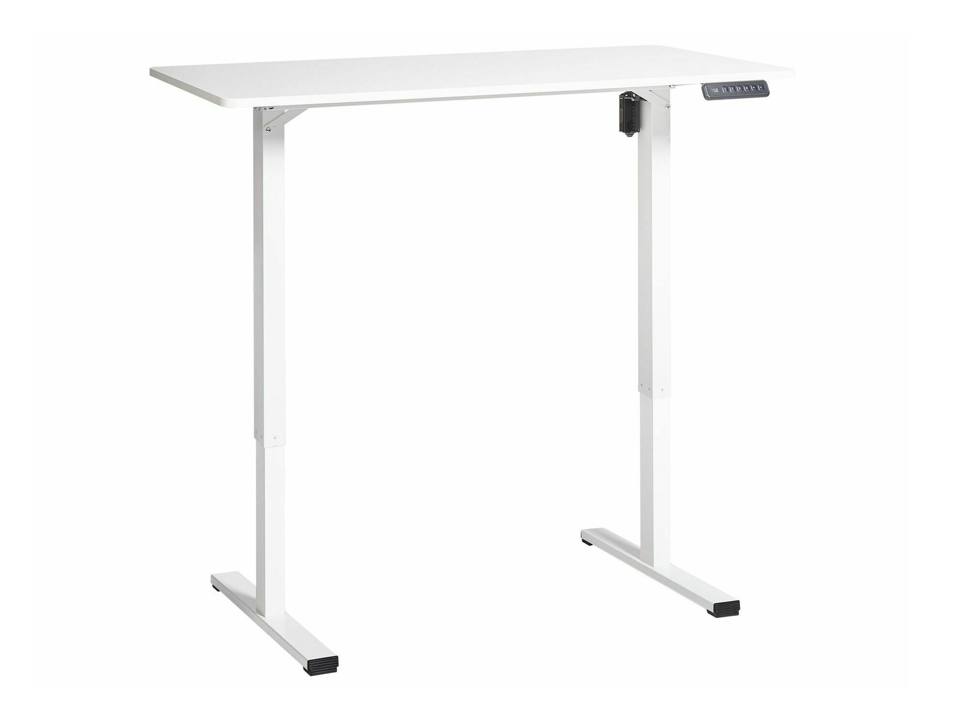 Radni stol podesiv po visini Berwyn 2639 (Bijela)