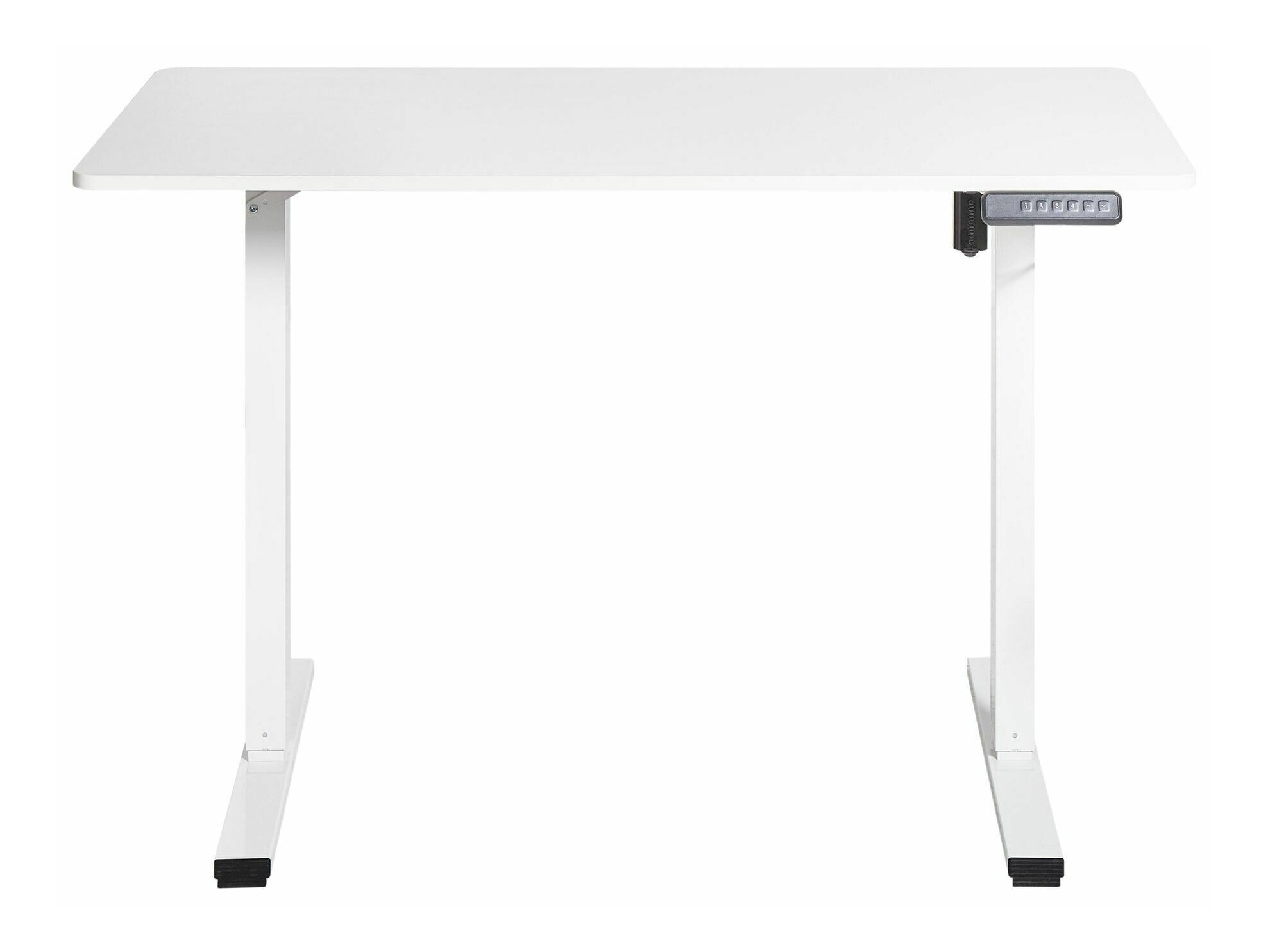 Radni stol podesiv po visini Berwyn 2639 (Bijela)