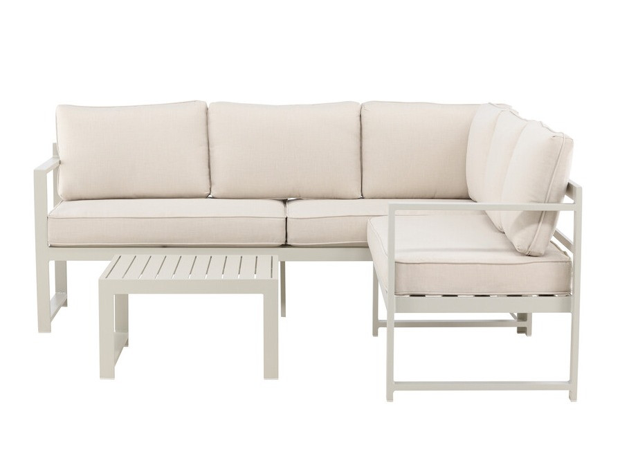 Set vrtnog namještaja Dallas 4814