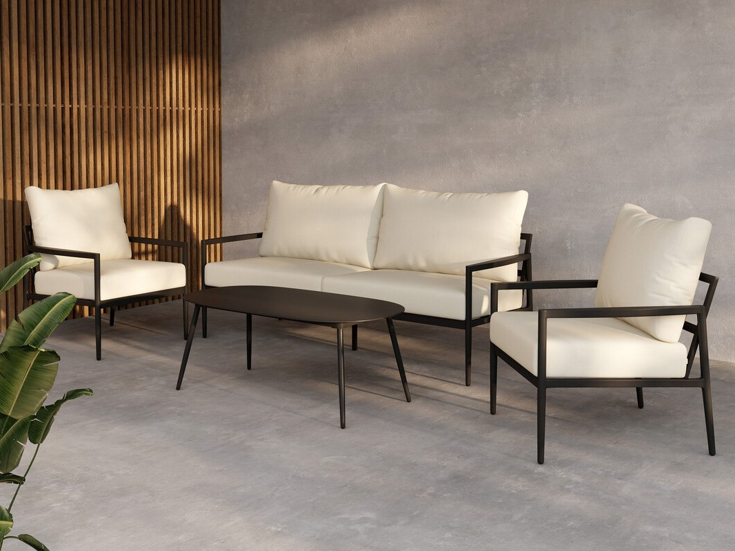 Set vrtnog namještaja Dallas 4815