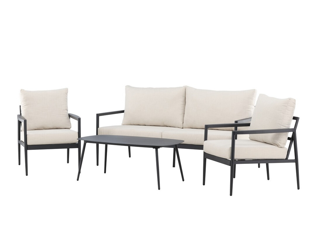 Set vrtnog namještaja Dallas 4815