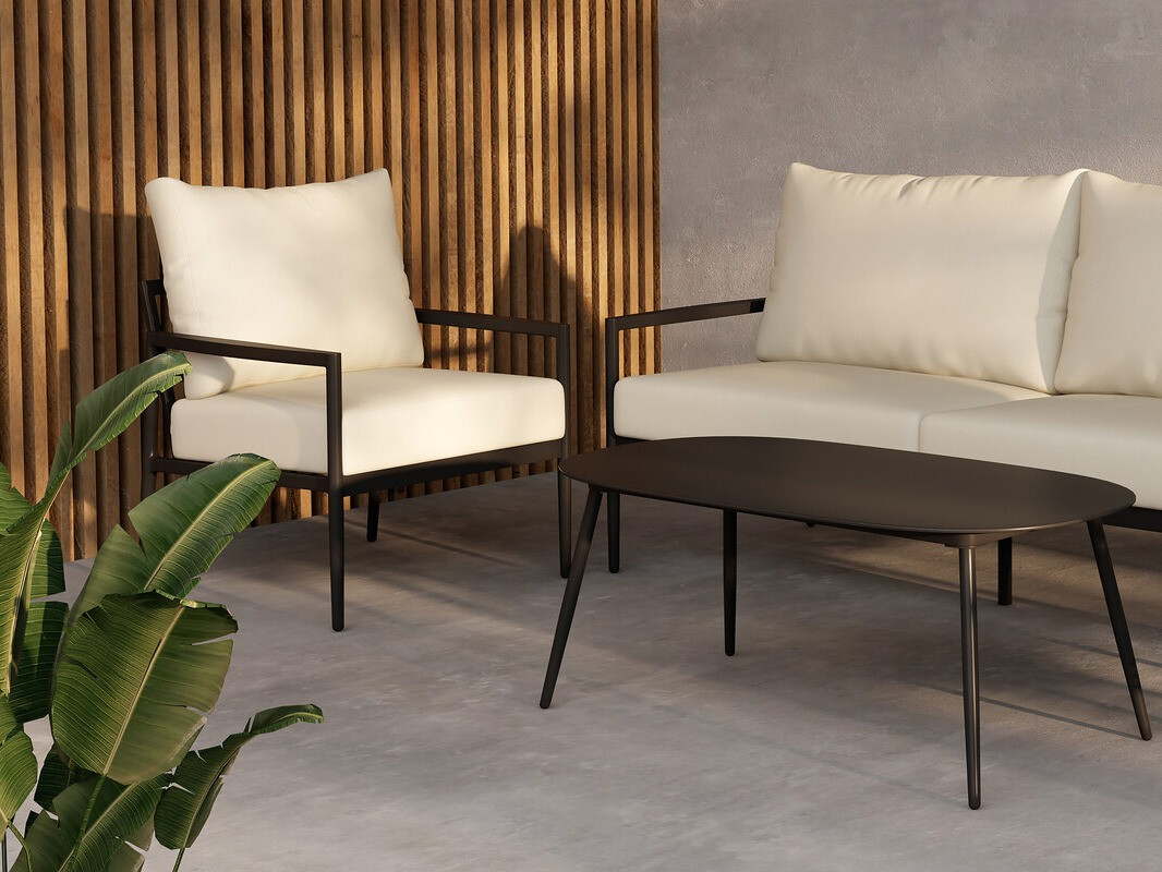 Set vrtnog namještaja Dallas 4815