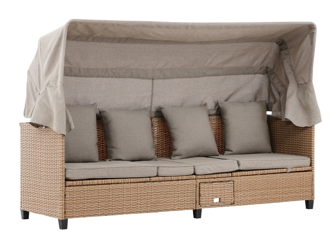 Vrtna sofa Dallas 4816