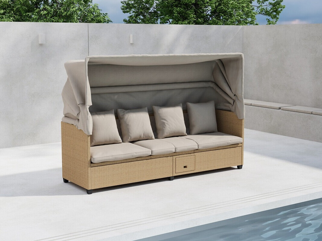 Vrtna sofa Dallas 4816