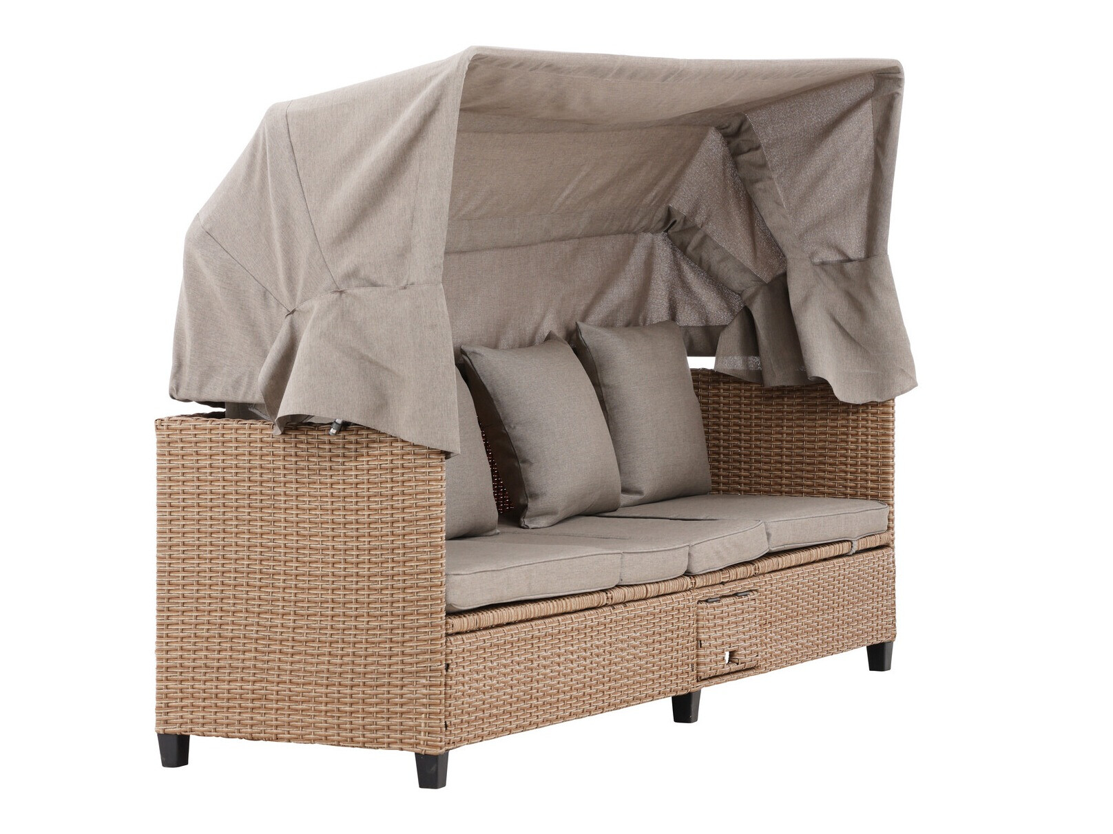 Vrtna sofa Dallas 4816