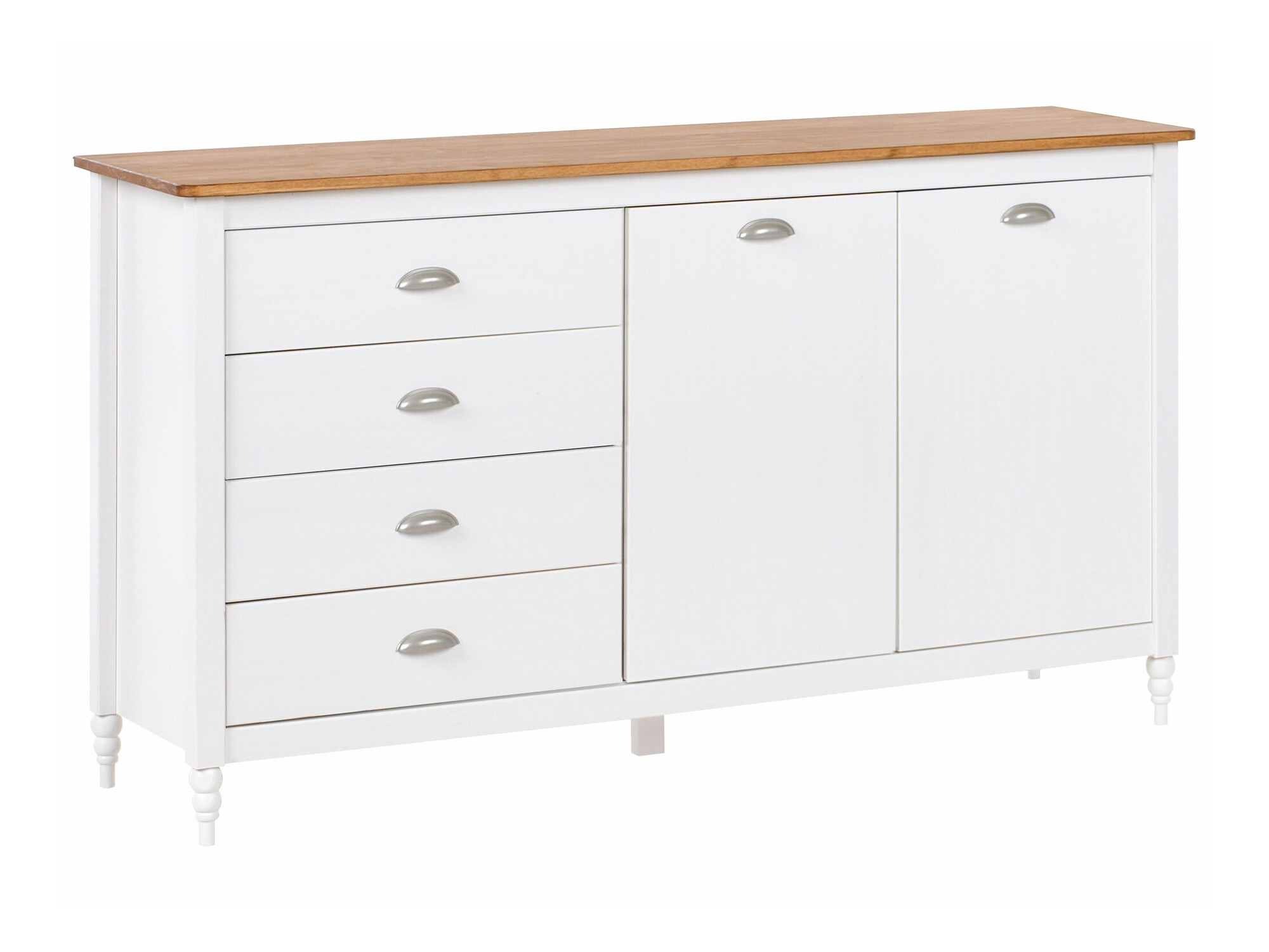 Komoda Berwyn 2645 (Bijela)