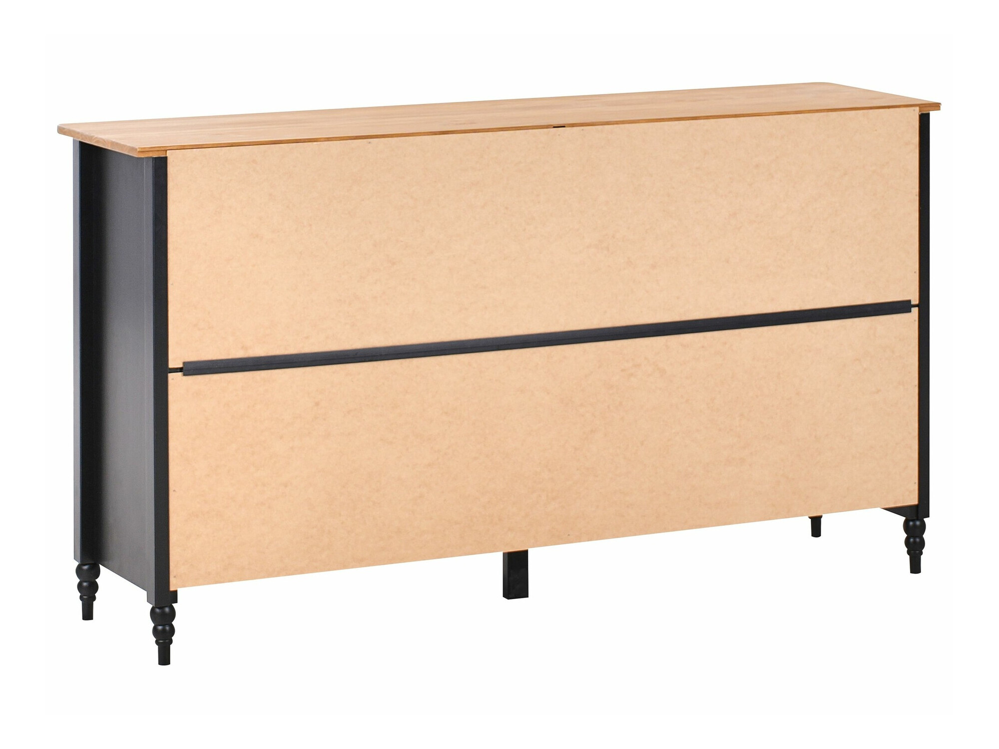 Komoda Berwyn 2645 (Crna)