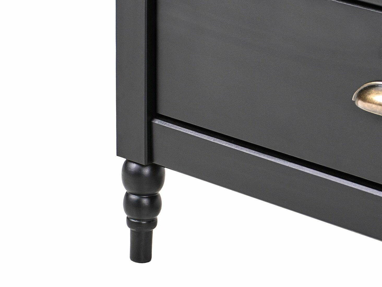 Komoda Berwyn 2645 (Crna)