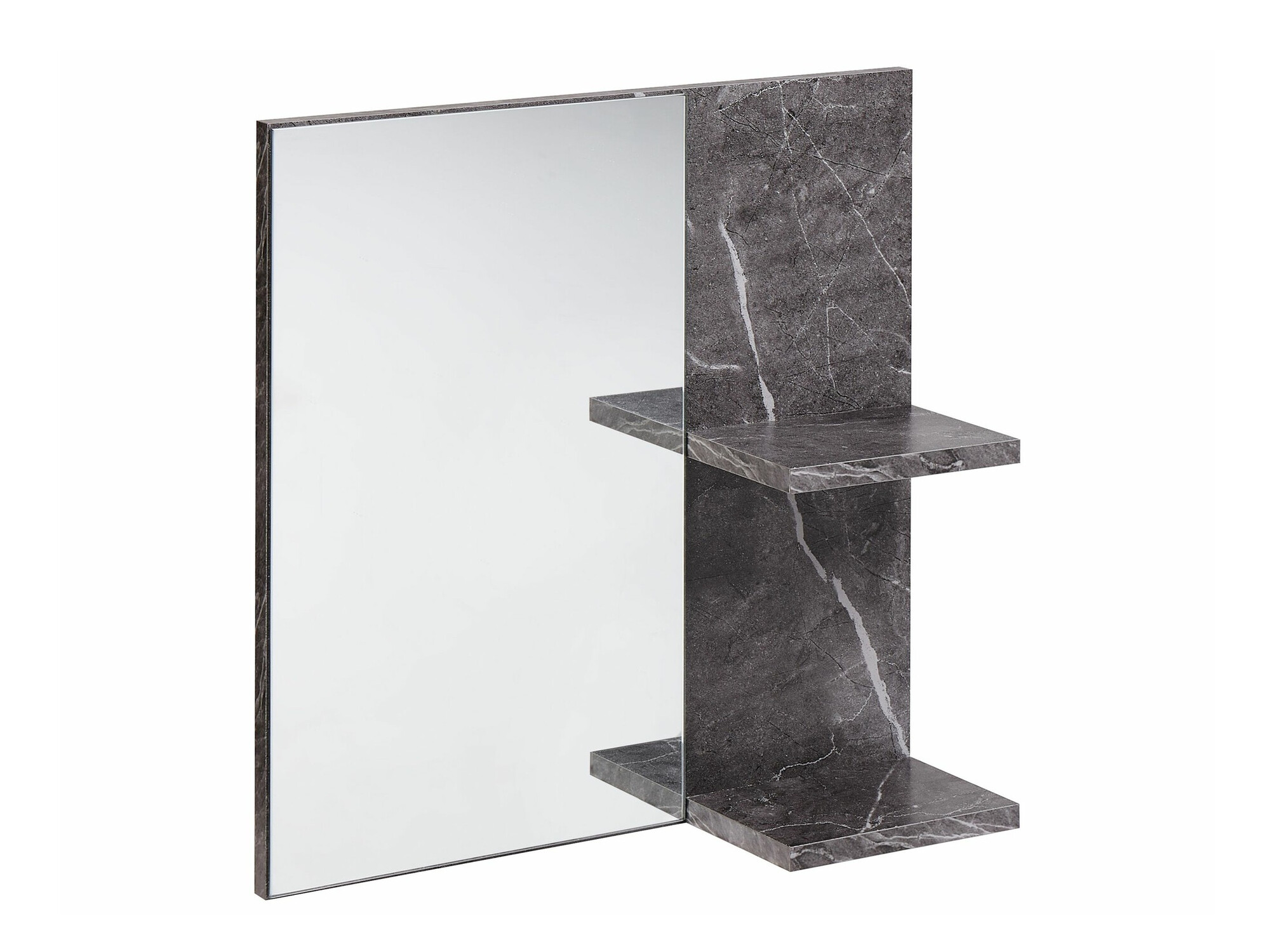 Kupaonsko ogledalo Berwyn 2650 (Crni mramor)