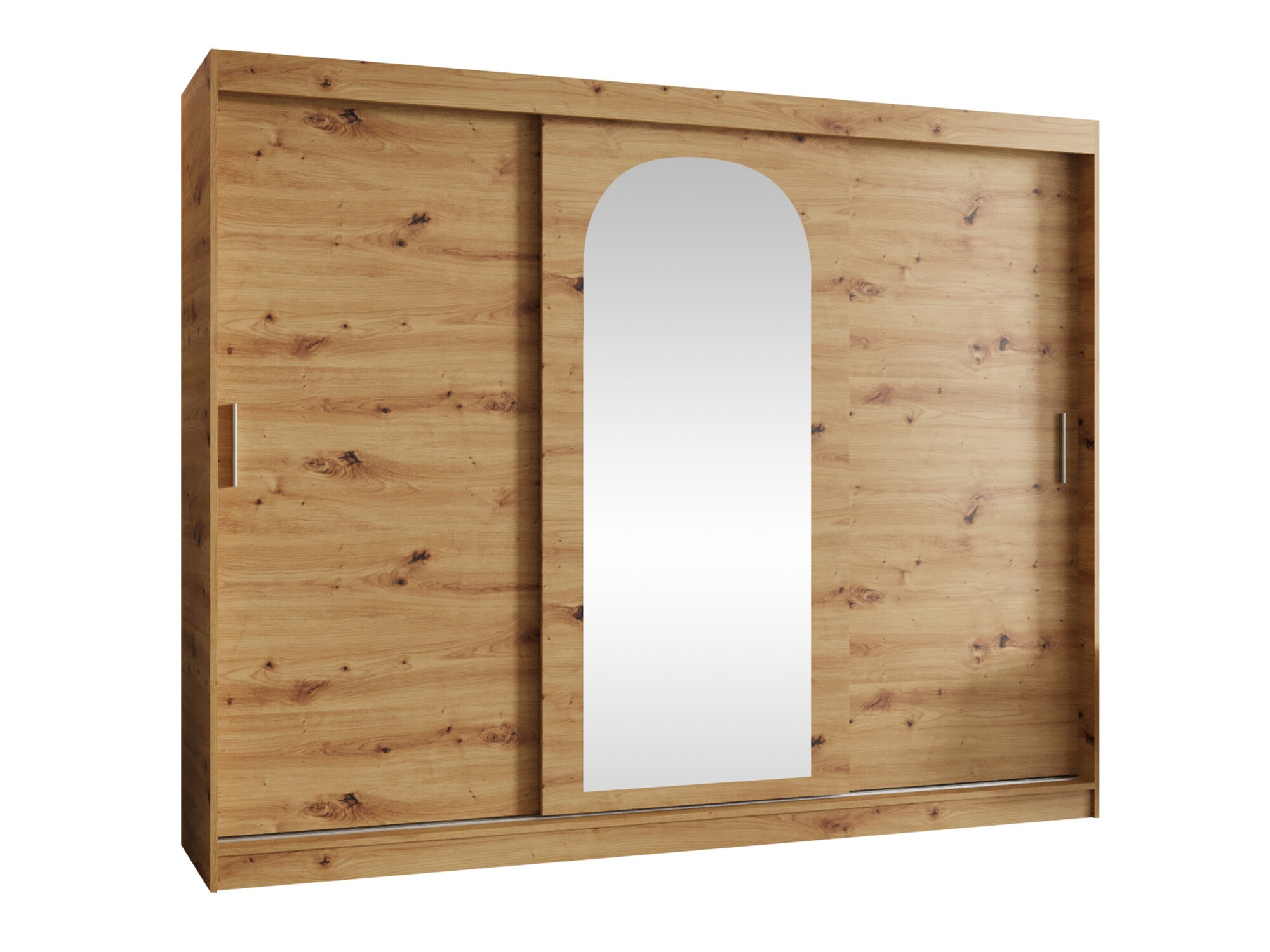 Ormar Hartford 497 (Hrast Artisan)