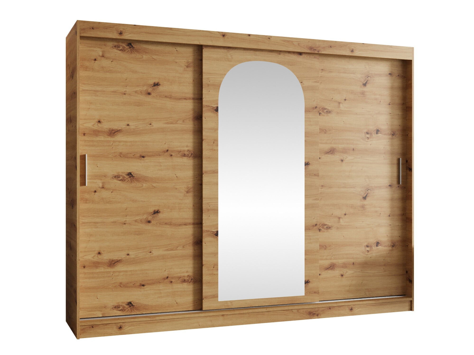 Ormar Hartford 497 (Hrast Artisan)