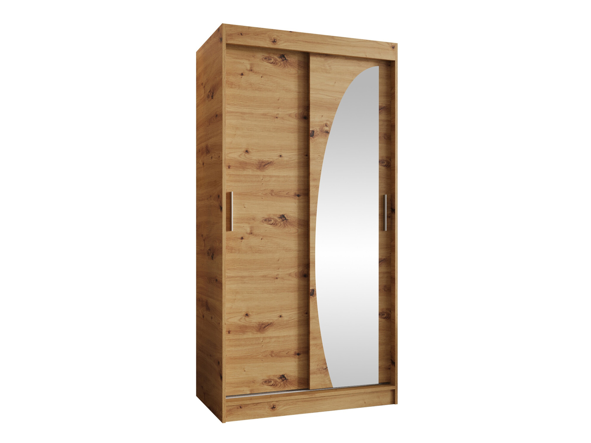 Ormar Hartford 498 (Hrast Artisan)