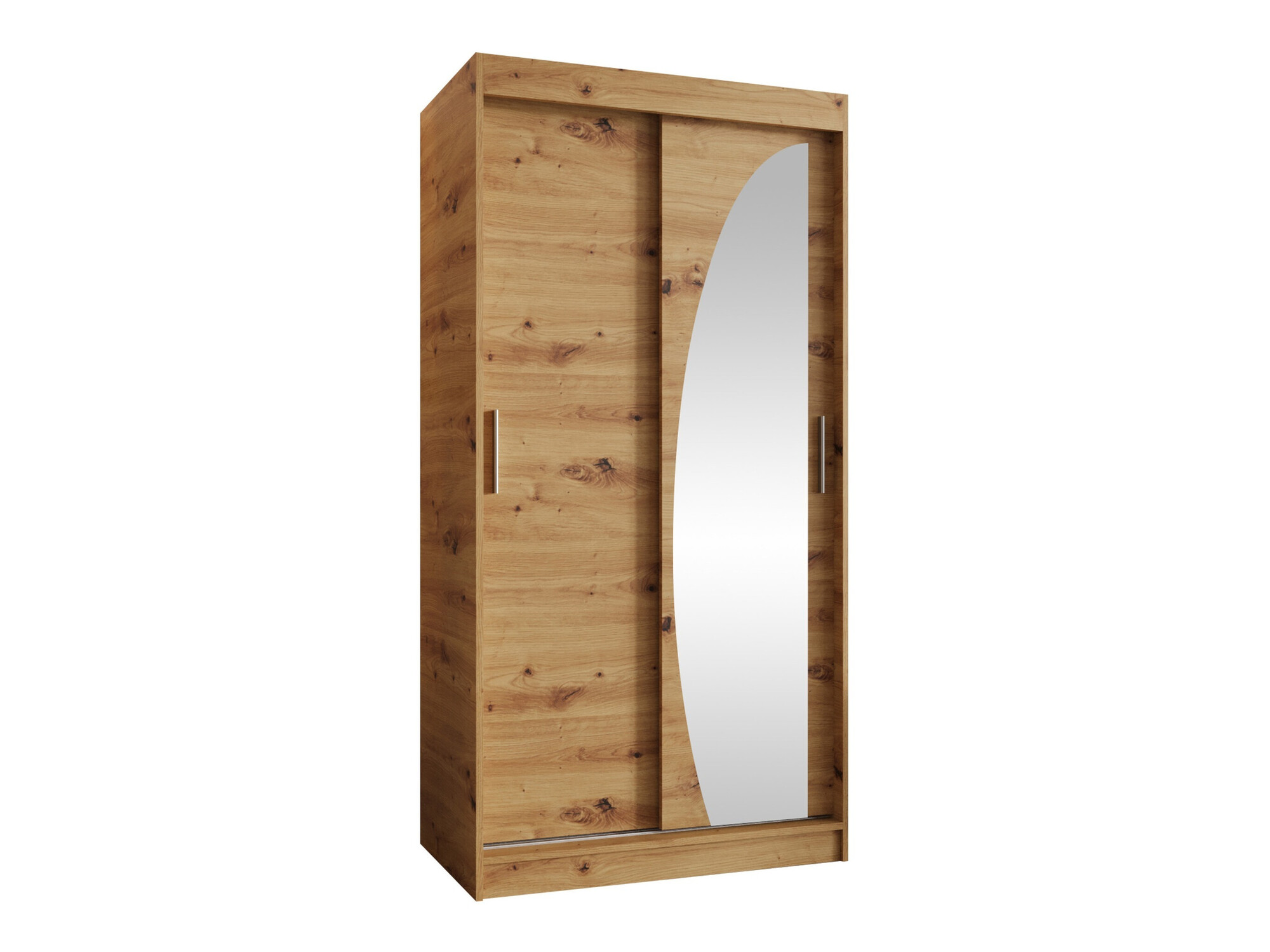 Ormar Hartford 498 (Hrast Artisan)