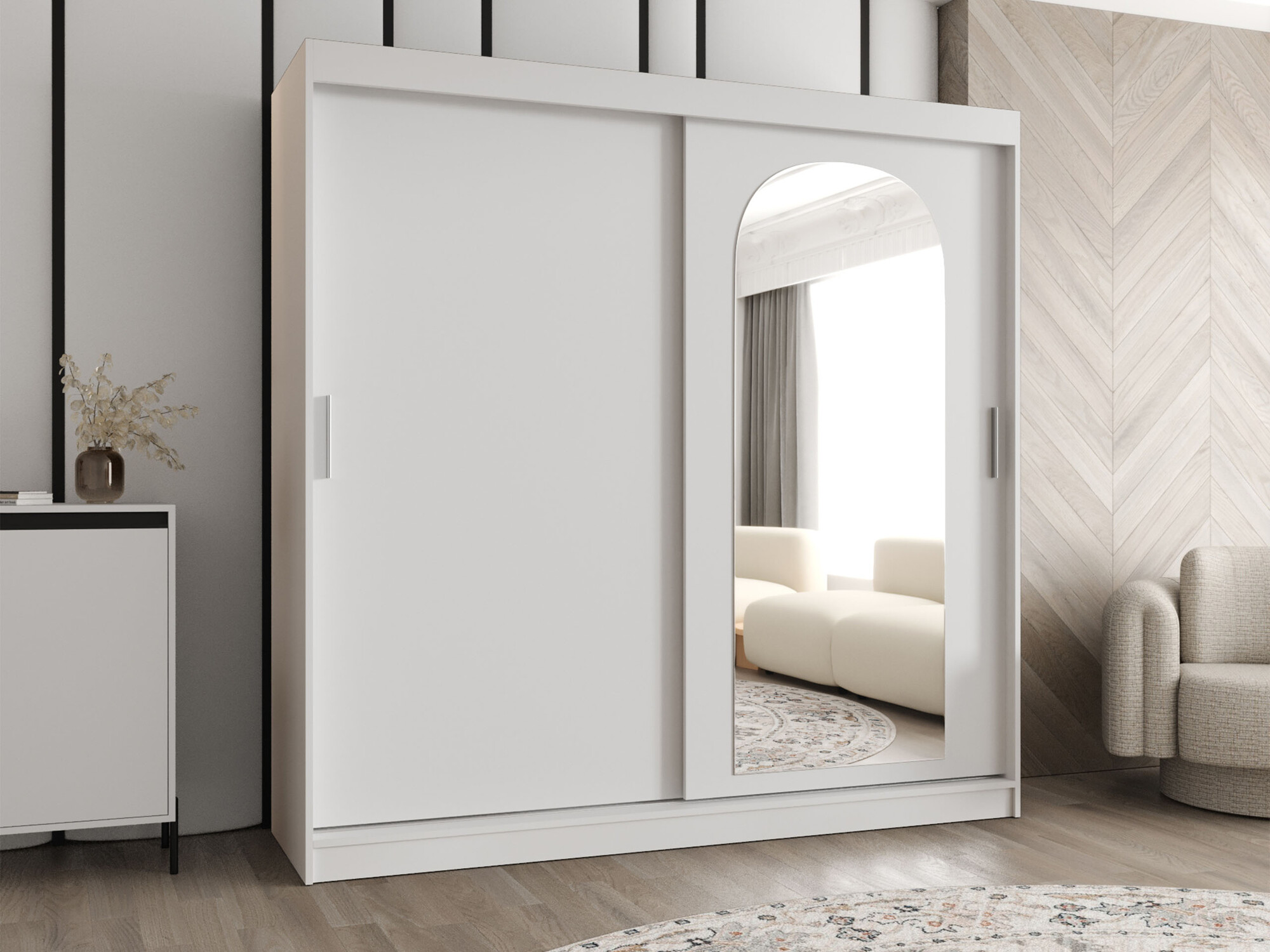 Ormar Hartford 499 (Bijela)