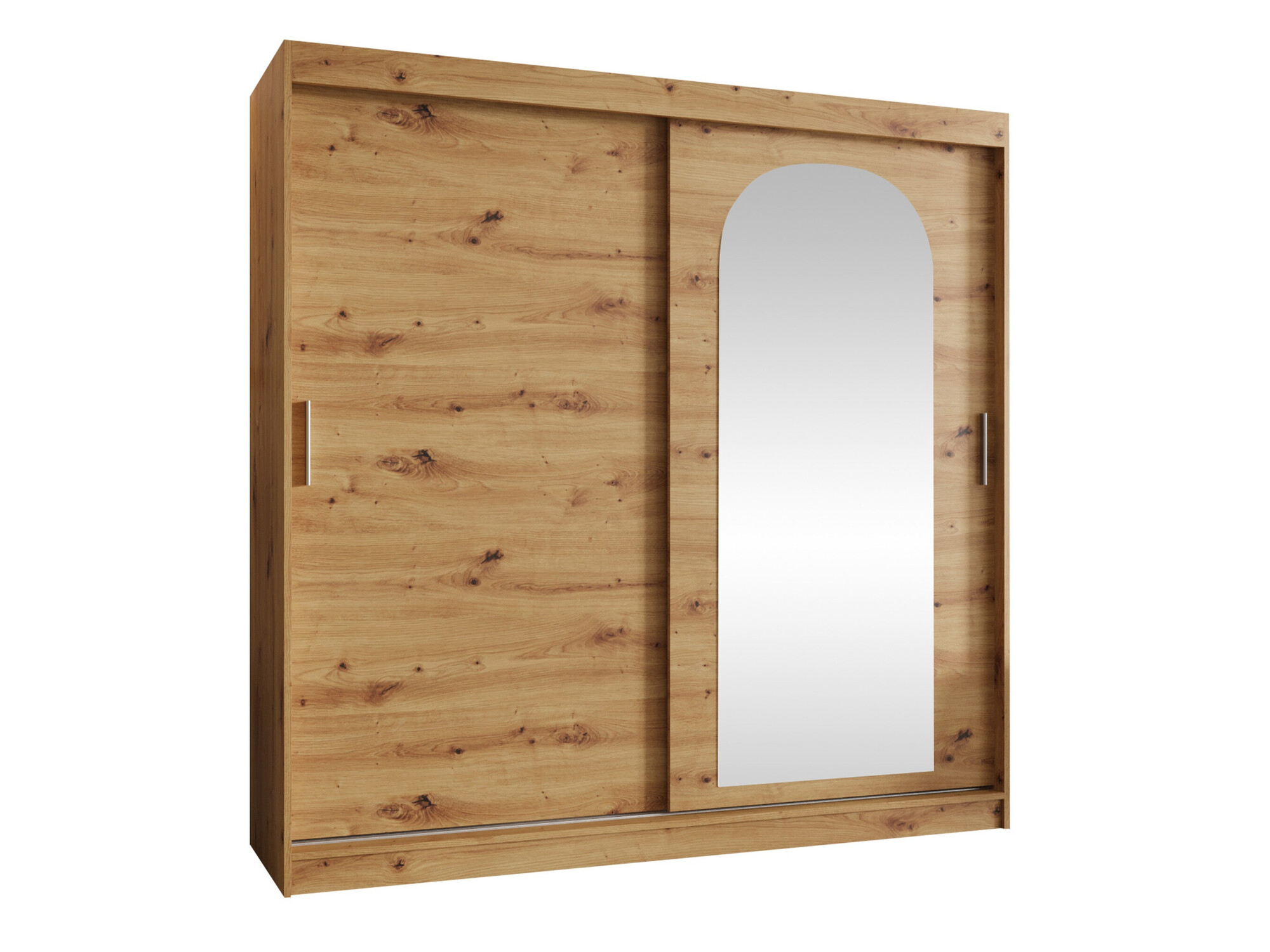 Ormar Hartford 499 (Hrast Artisan)