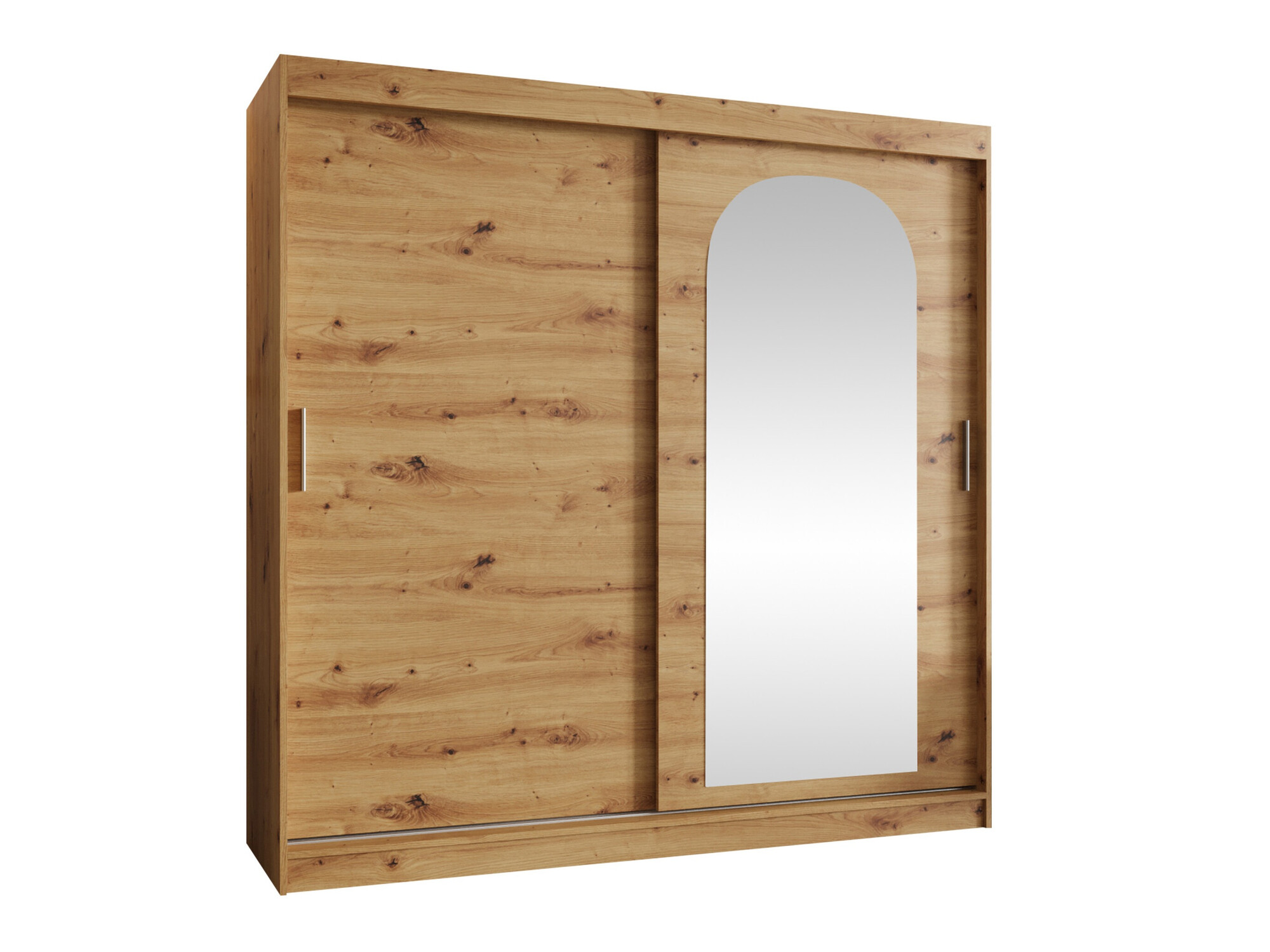 Ormar Hartford 499 (Hrast Artisan)