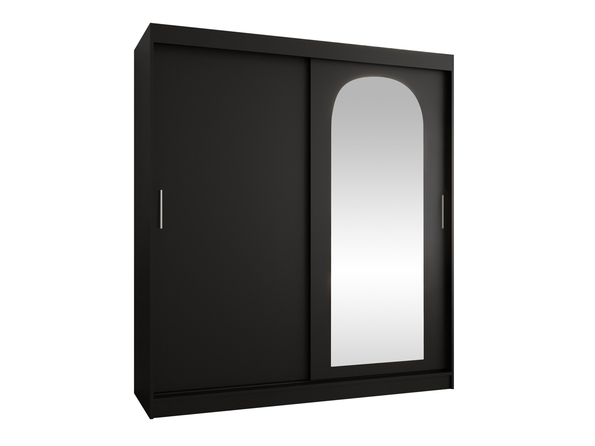 Ormar Hartford 500 (Crna)