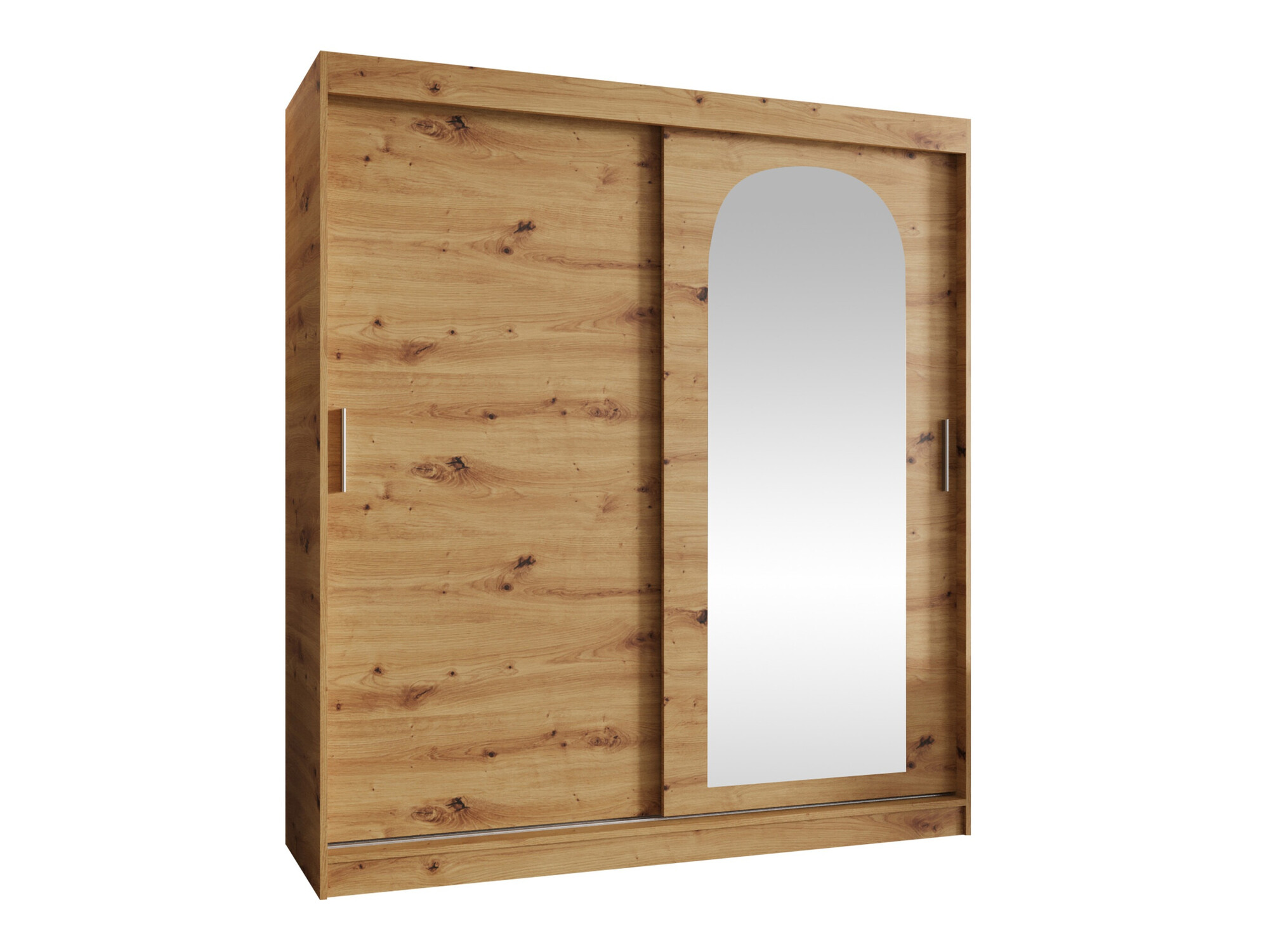 Ormar Hartford 500 (Hrast Artisan)