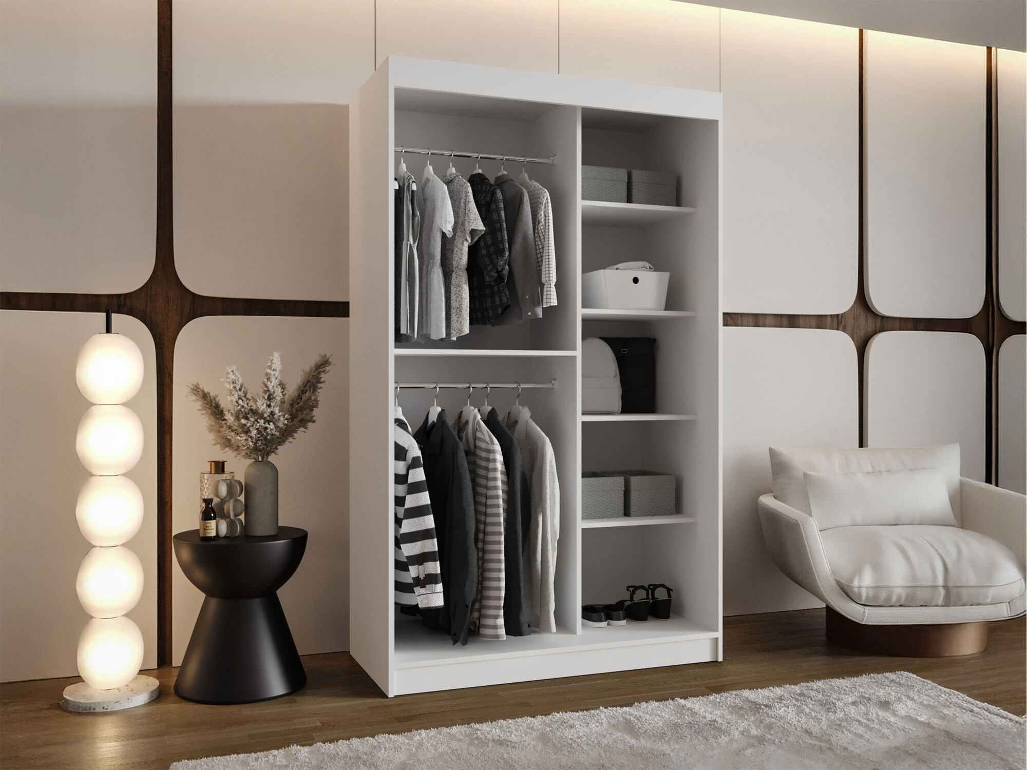 Ormar Hartford 501 (Kašmir)