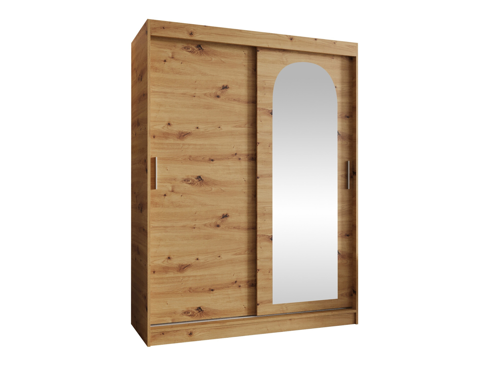 Ormar Hartford 502 (Hrast Artisan)