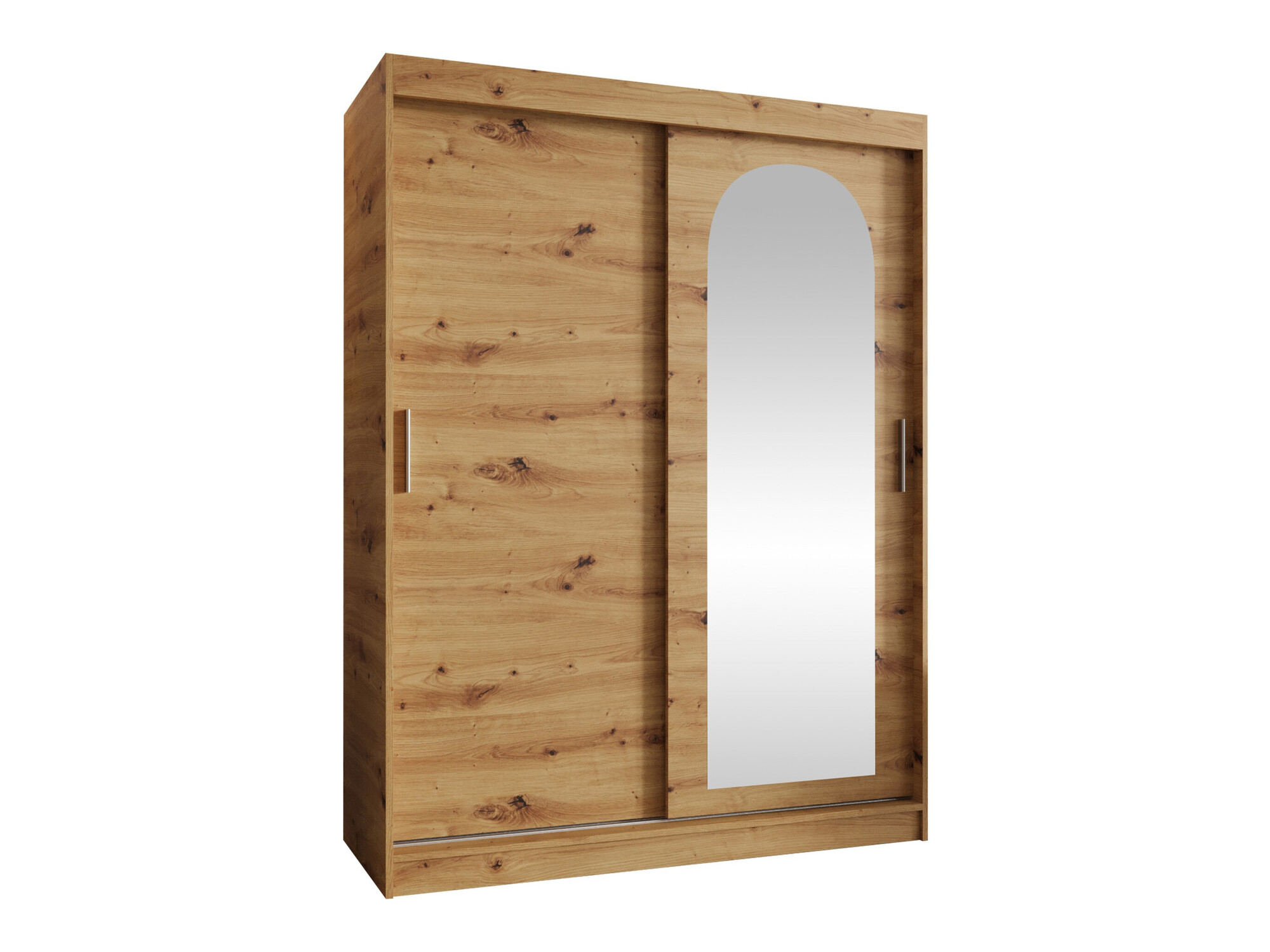 Ormar Hartford 502 (Hrast Artisan)