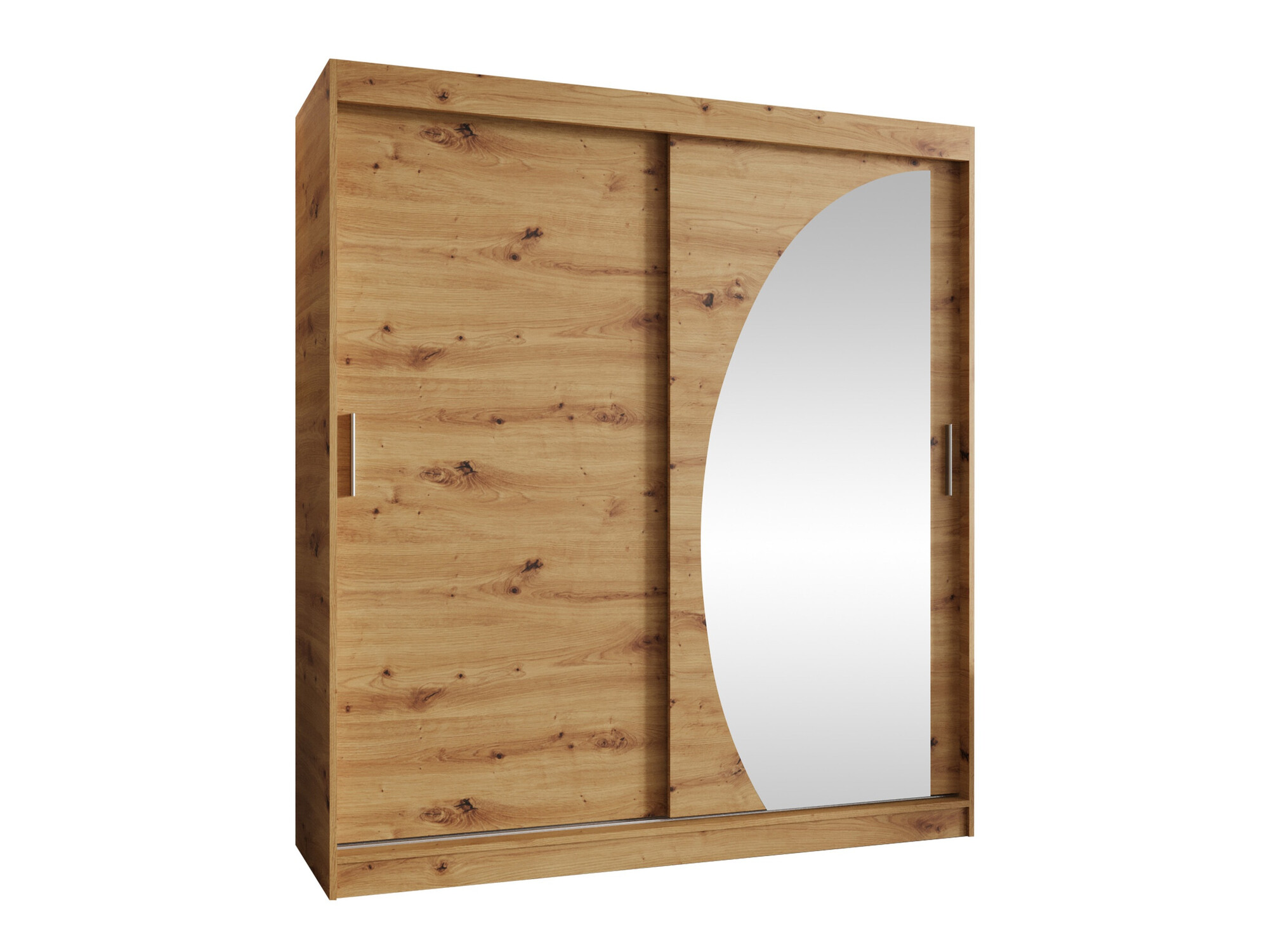 Ormar Hartford 506 (Hrast Artisan)