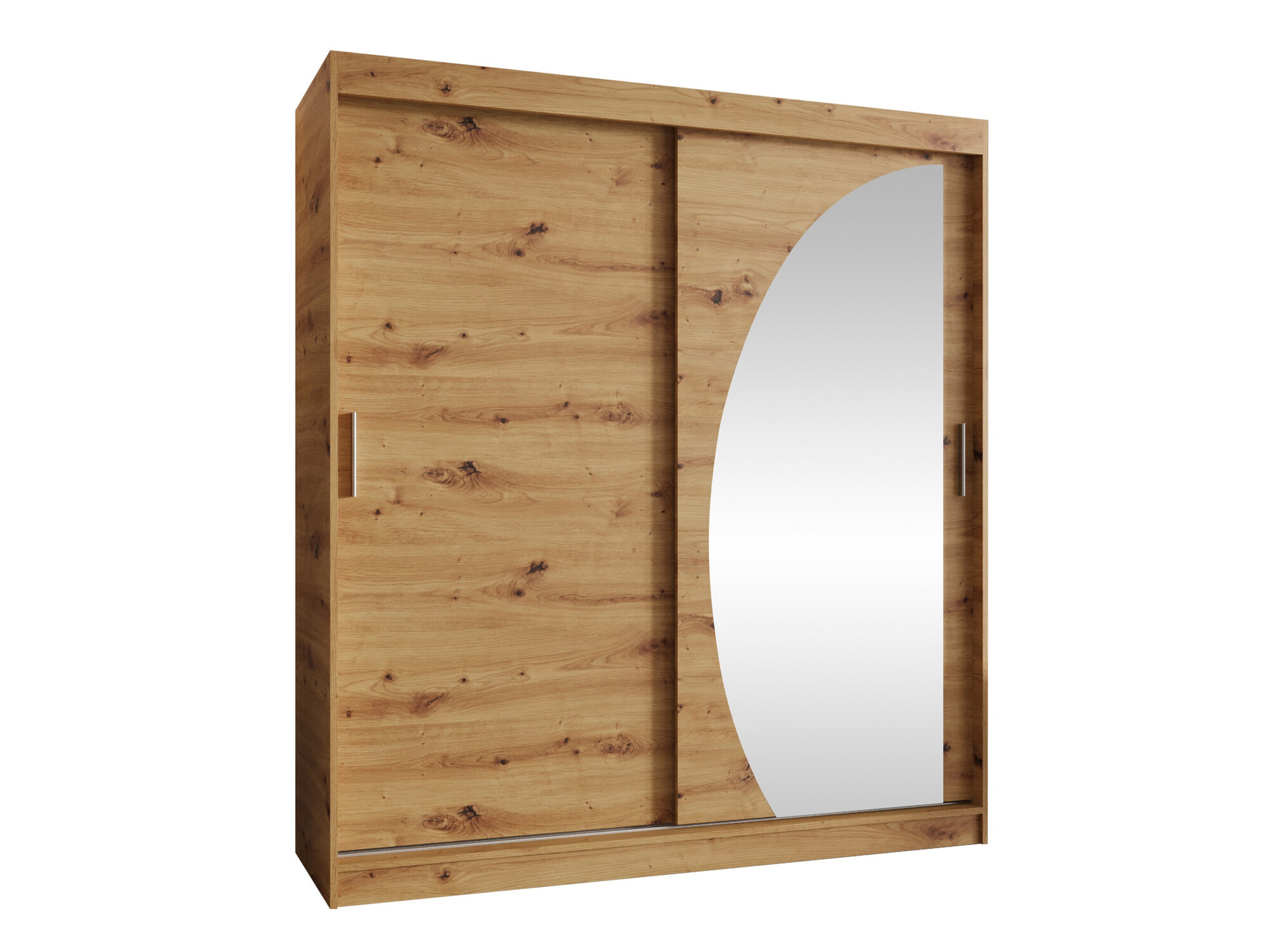 Ormar Hartford 506 (Hrast Artisan)