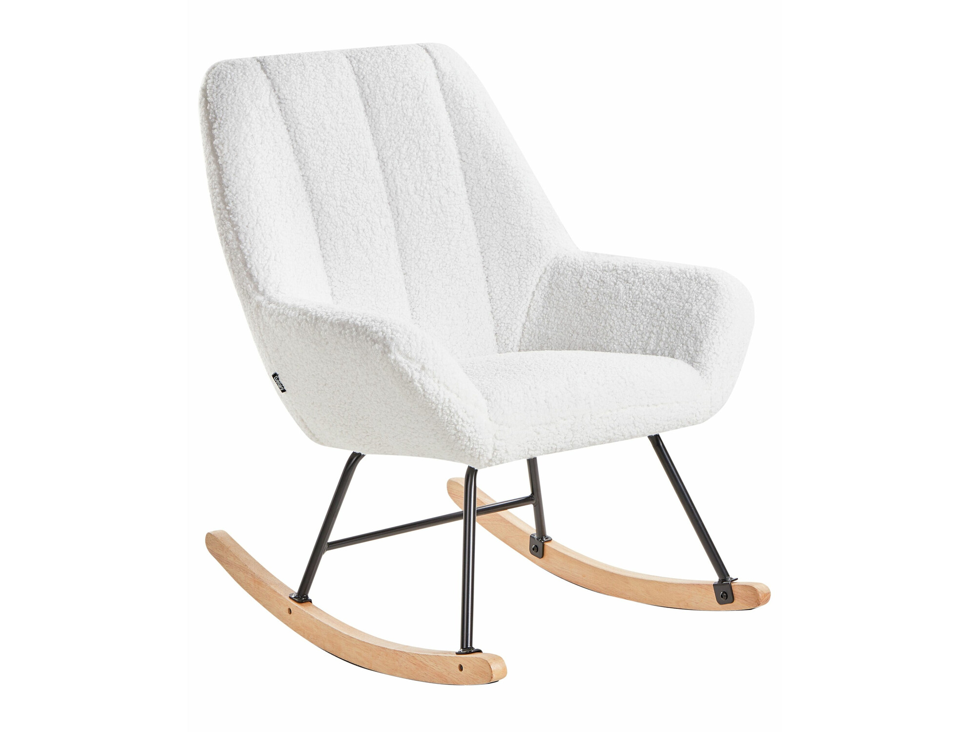 Stolica za ljuljanje Berwyn 2648 (Bijela)