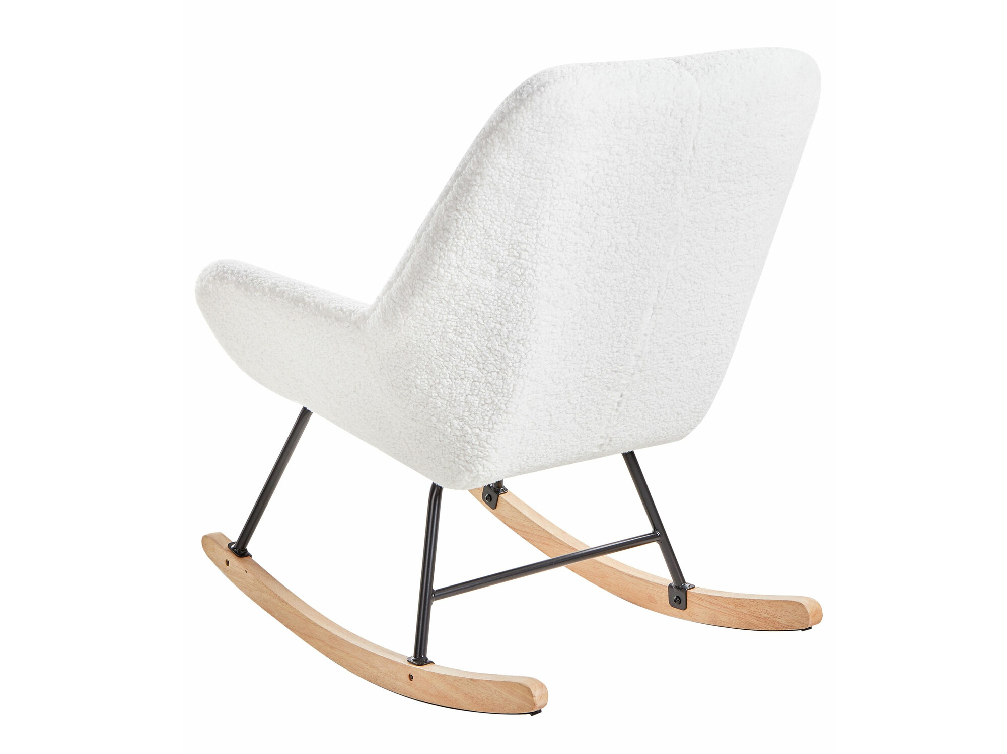 Stolica za ljuljanje Berwyn 2648 (Bijela)