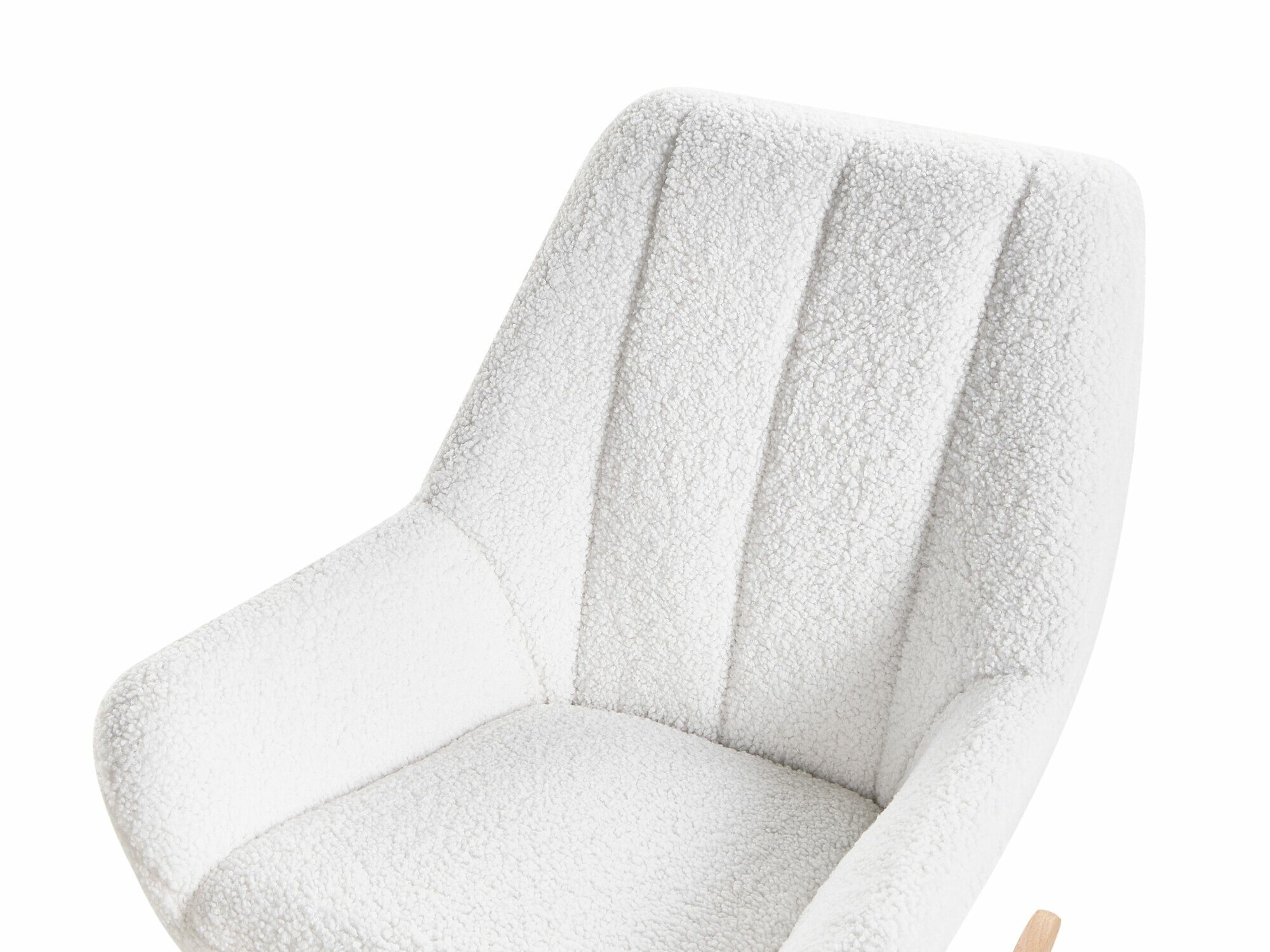 Stolica za ljuljanje Berwyn 2648 (Bijela)