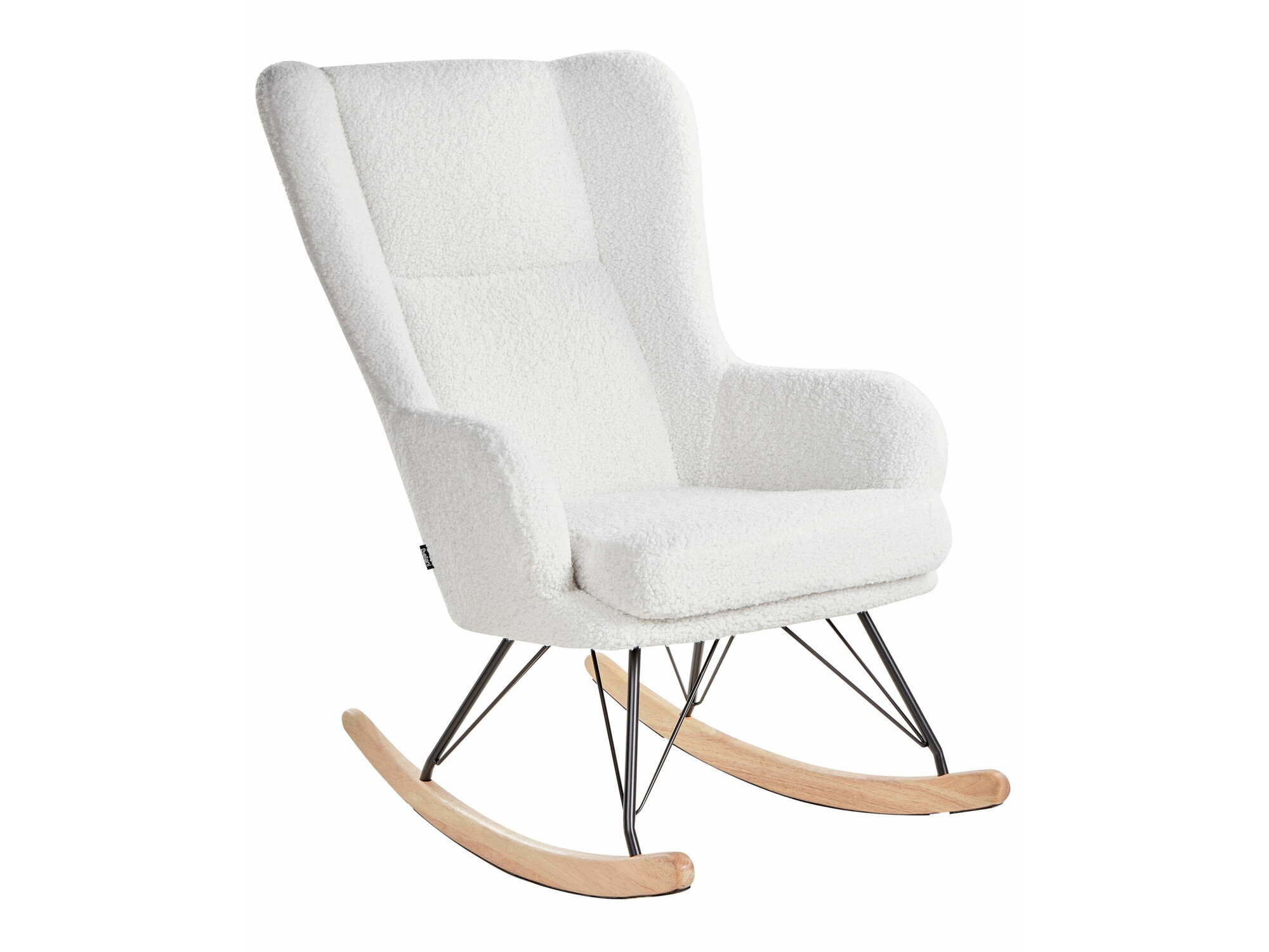 Stolica za ljuljanje Berwyn 2649 (Bijela)