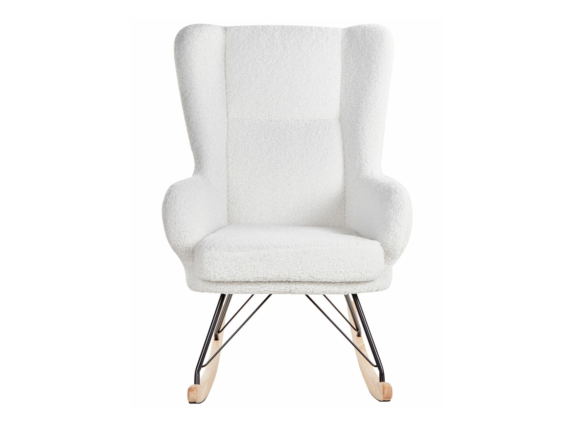 Stolica za ljuljanje Berwyn 2649 (Bijela)