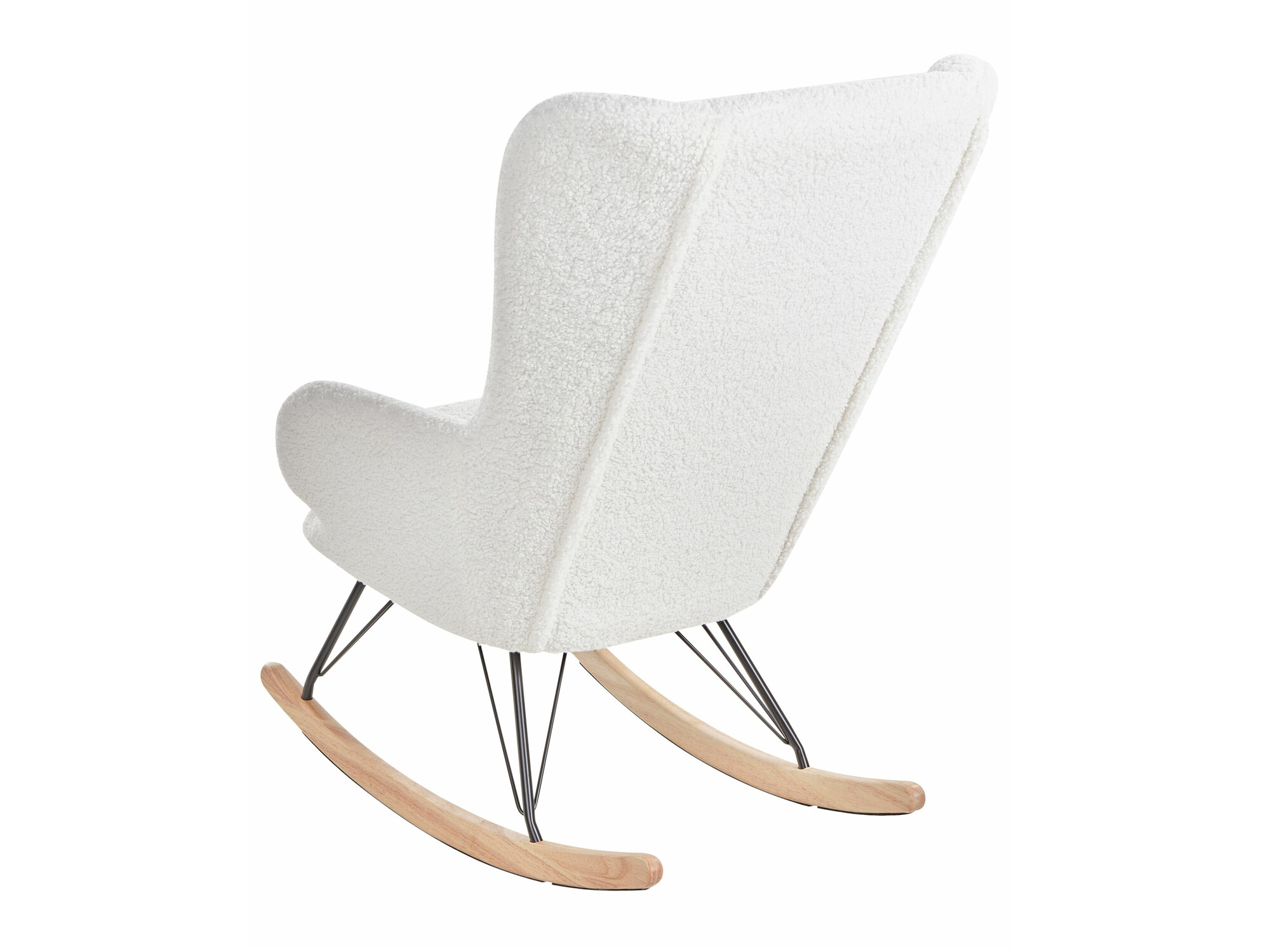 Stolica za ljuljanje Berwyn 2649 (Bijela)