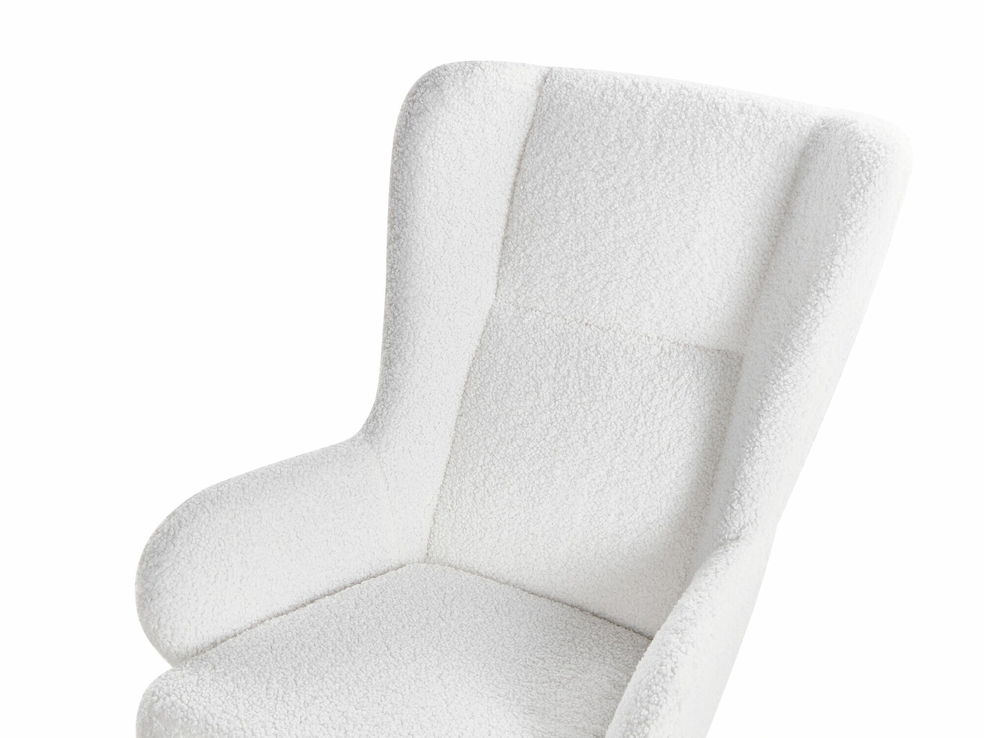 Stolica za ljuljanje Berwyn 2649 (Bijela)