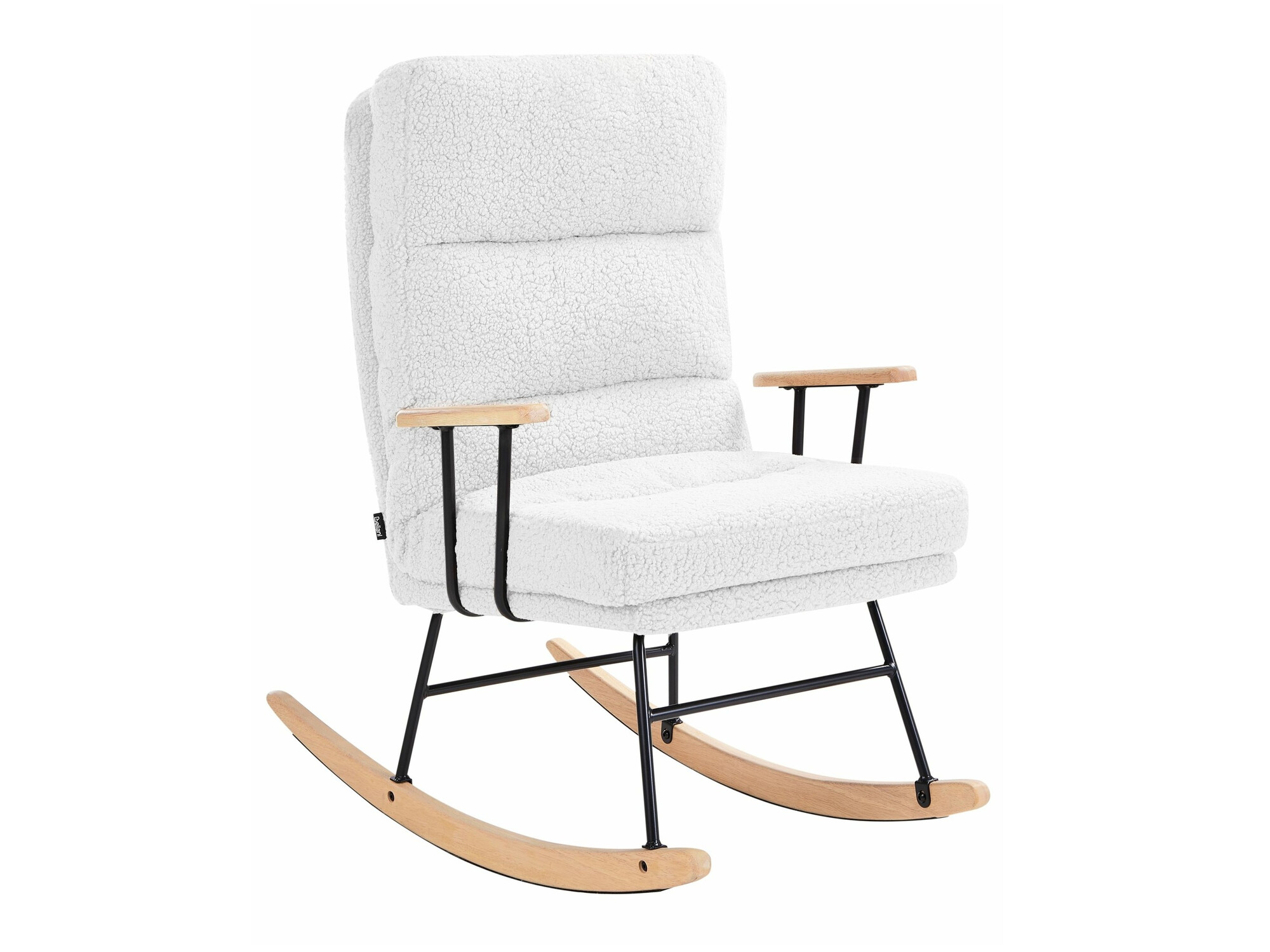 Stolica za ljuljanje Berwyn 2651 (Bijela)