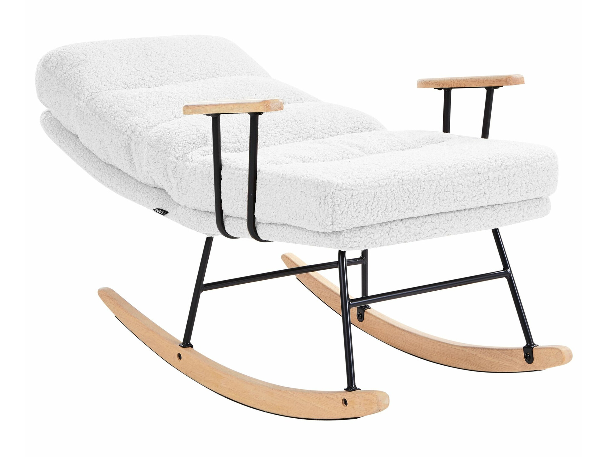 Stolica za ljuljanje Berwyn 2651 (Bijela)