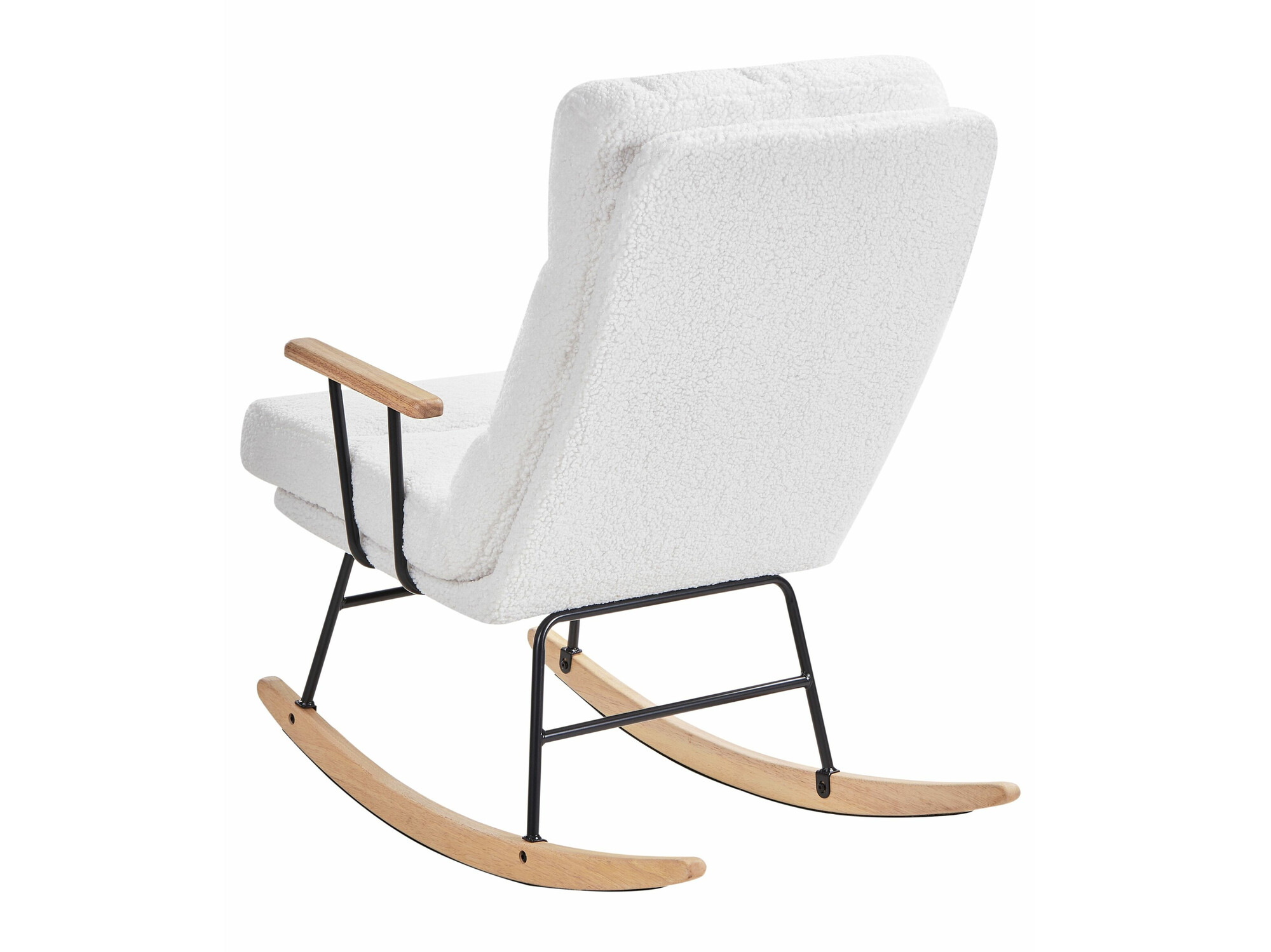 Stolica za ljuljanje Berwyn 2651 (Bijela)