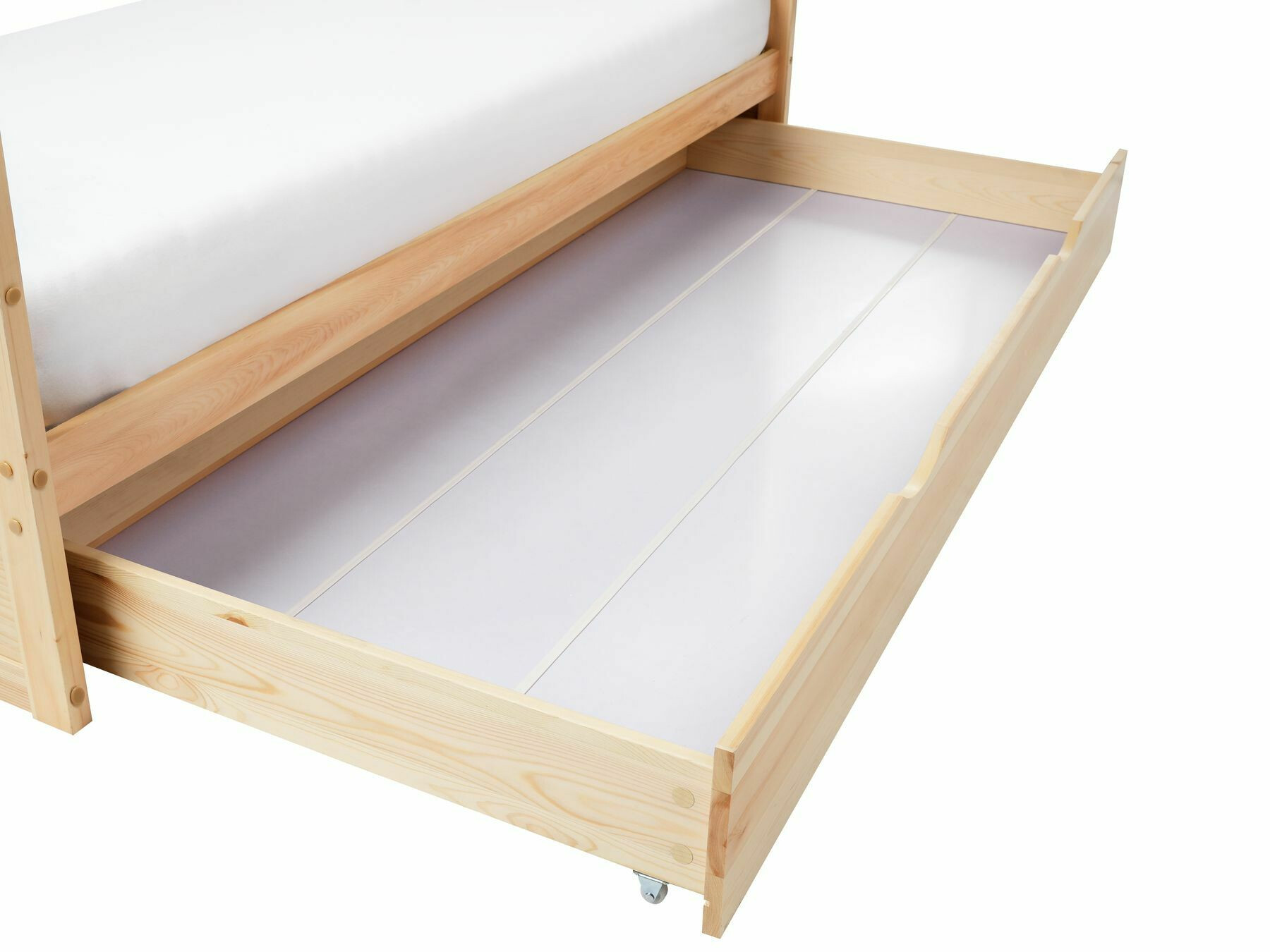 Krevet Berwyn 2652 (Svijetlo drvo)