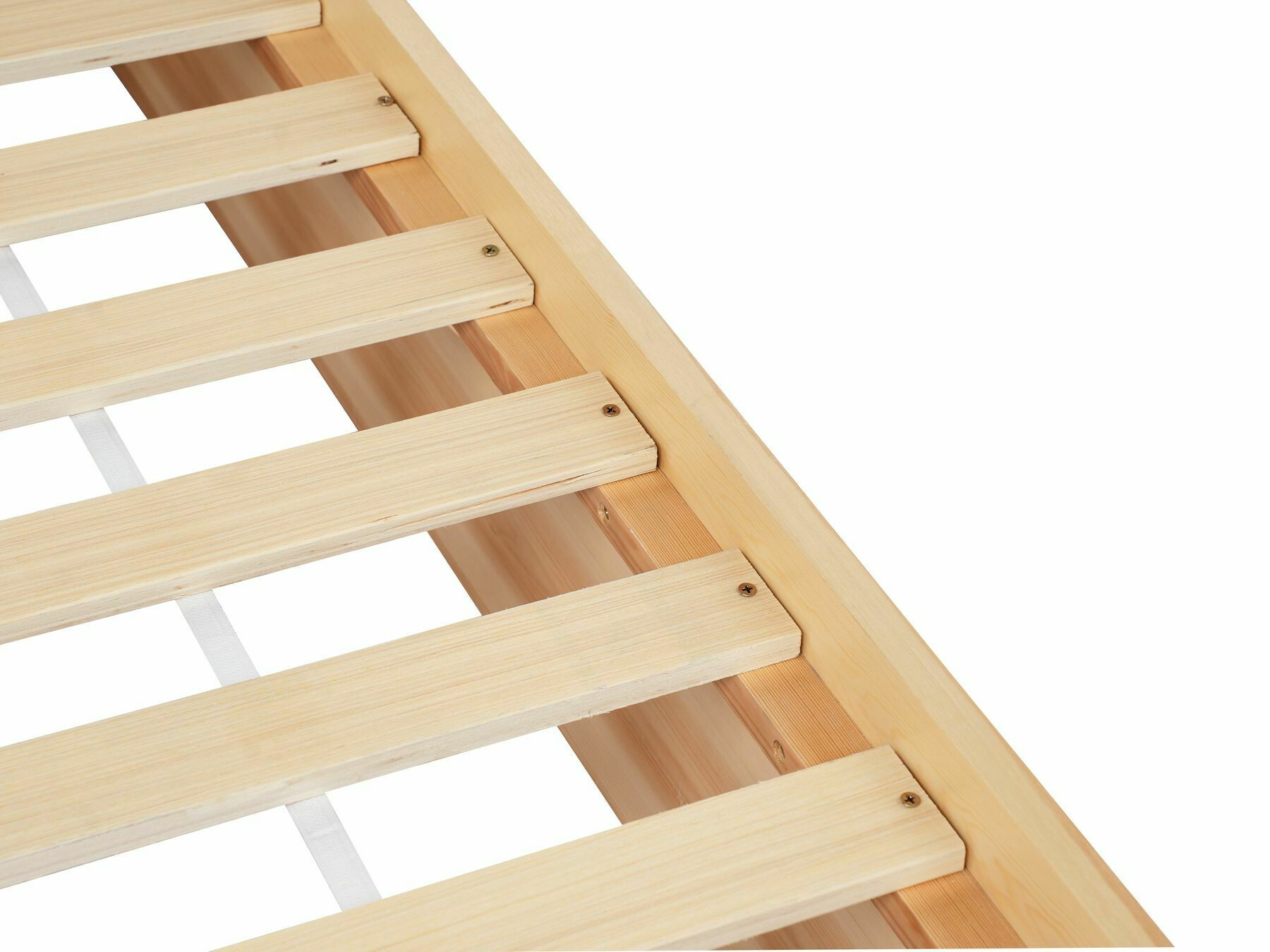 Krevet Berwyn 2652 (Svijetlo drvo)