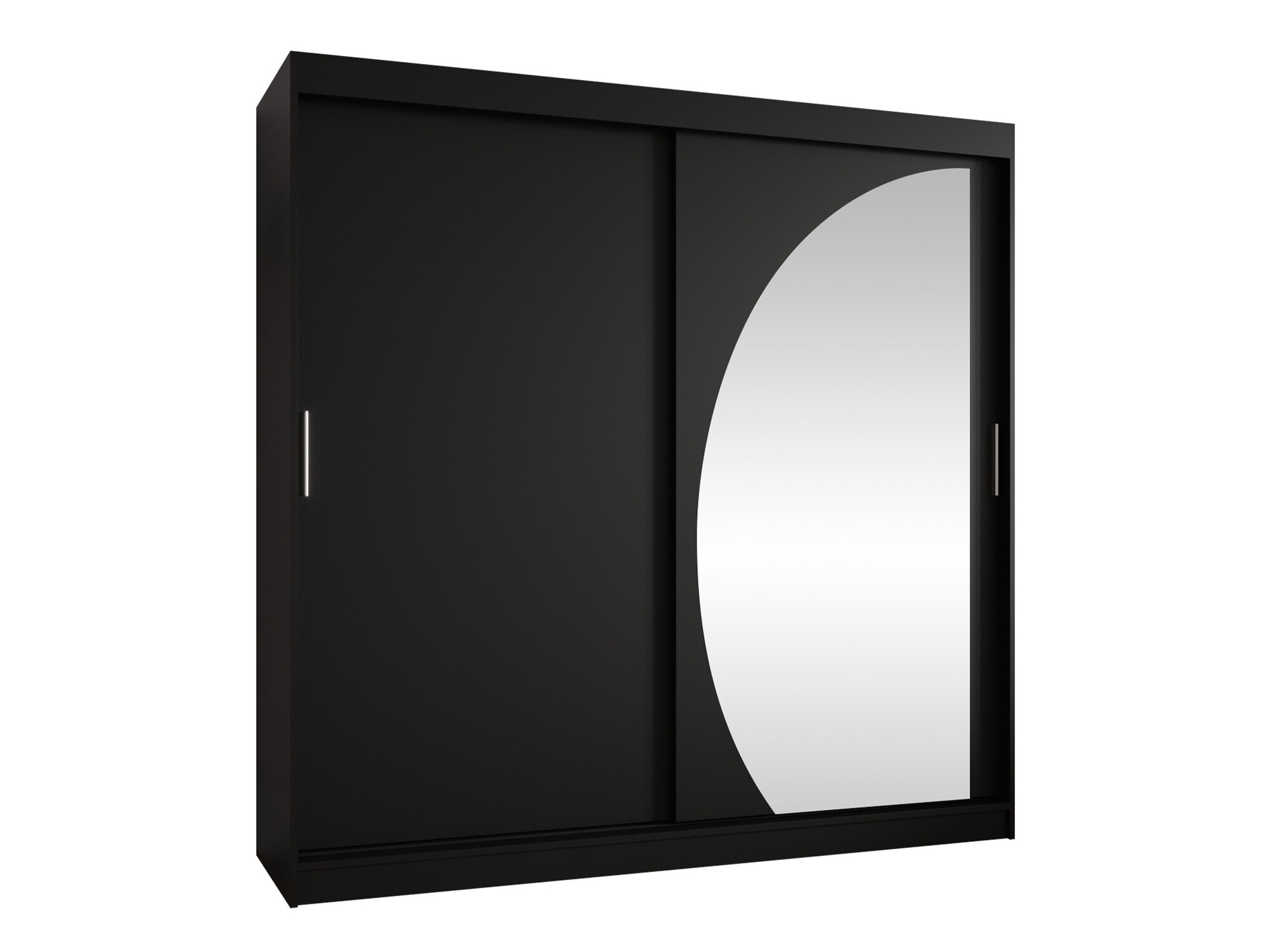 Ormar Hartford 507 (Crna)