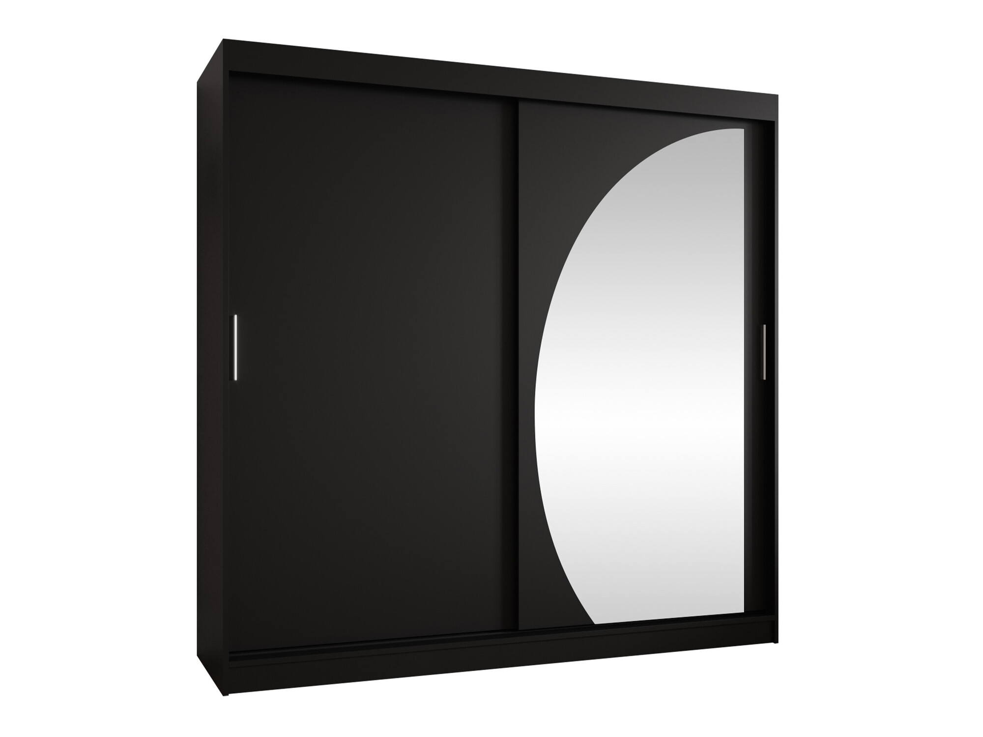 Ormar Hartford 507 (Crna)