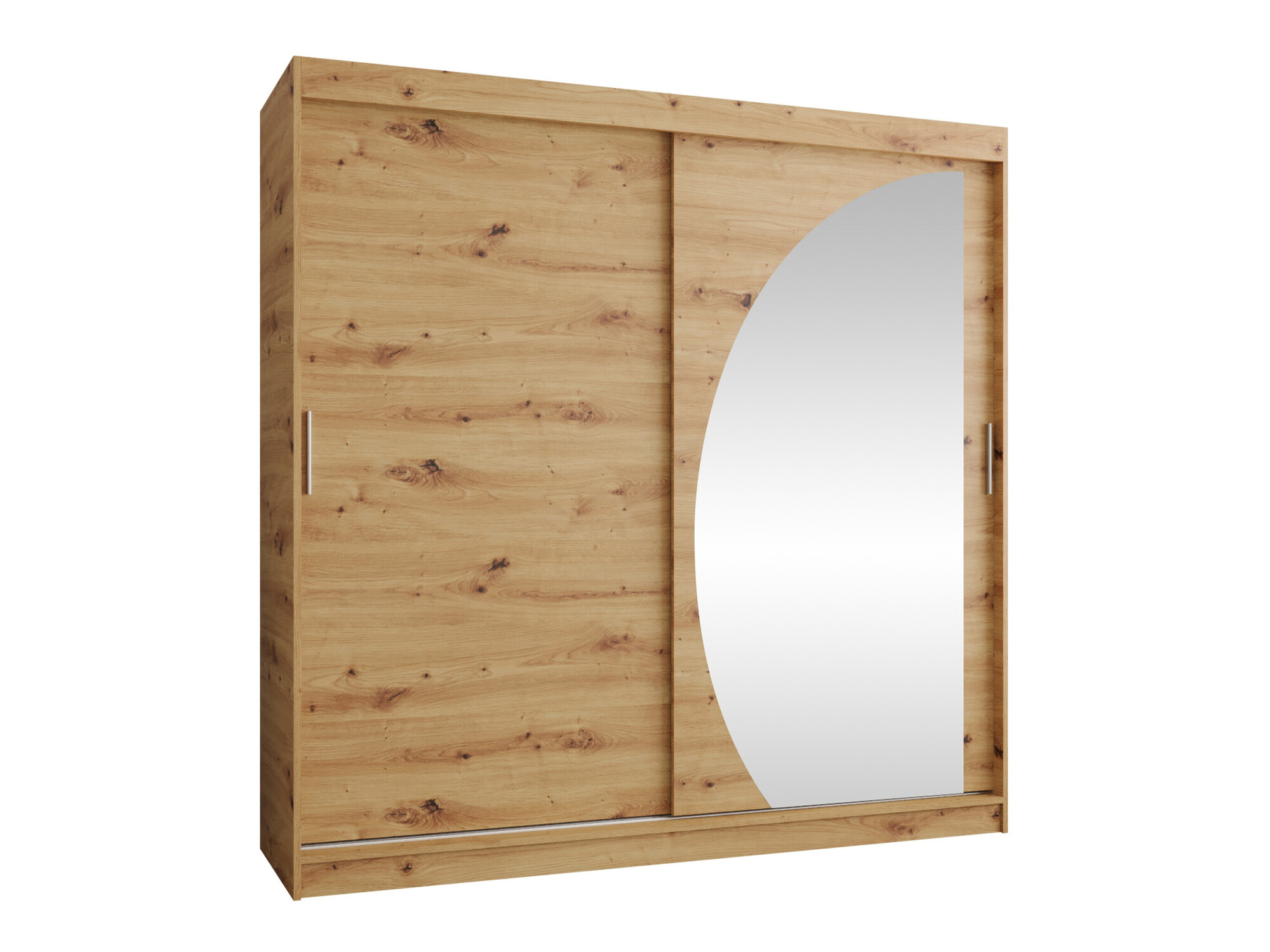 Ormar Hartford 507 (Hrast Artisan)