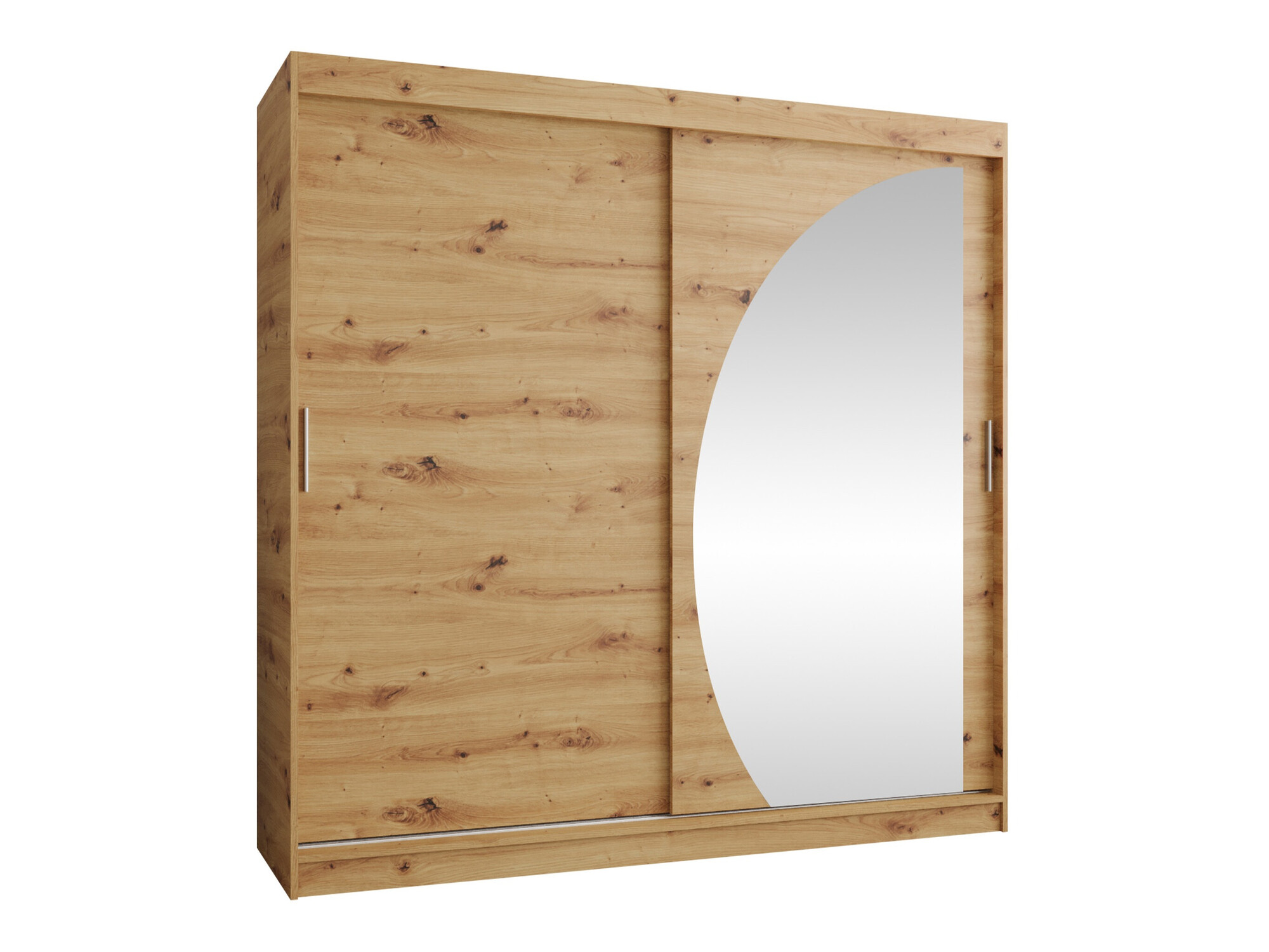 Ormar Hartford 507 (Hrast Artisan)