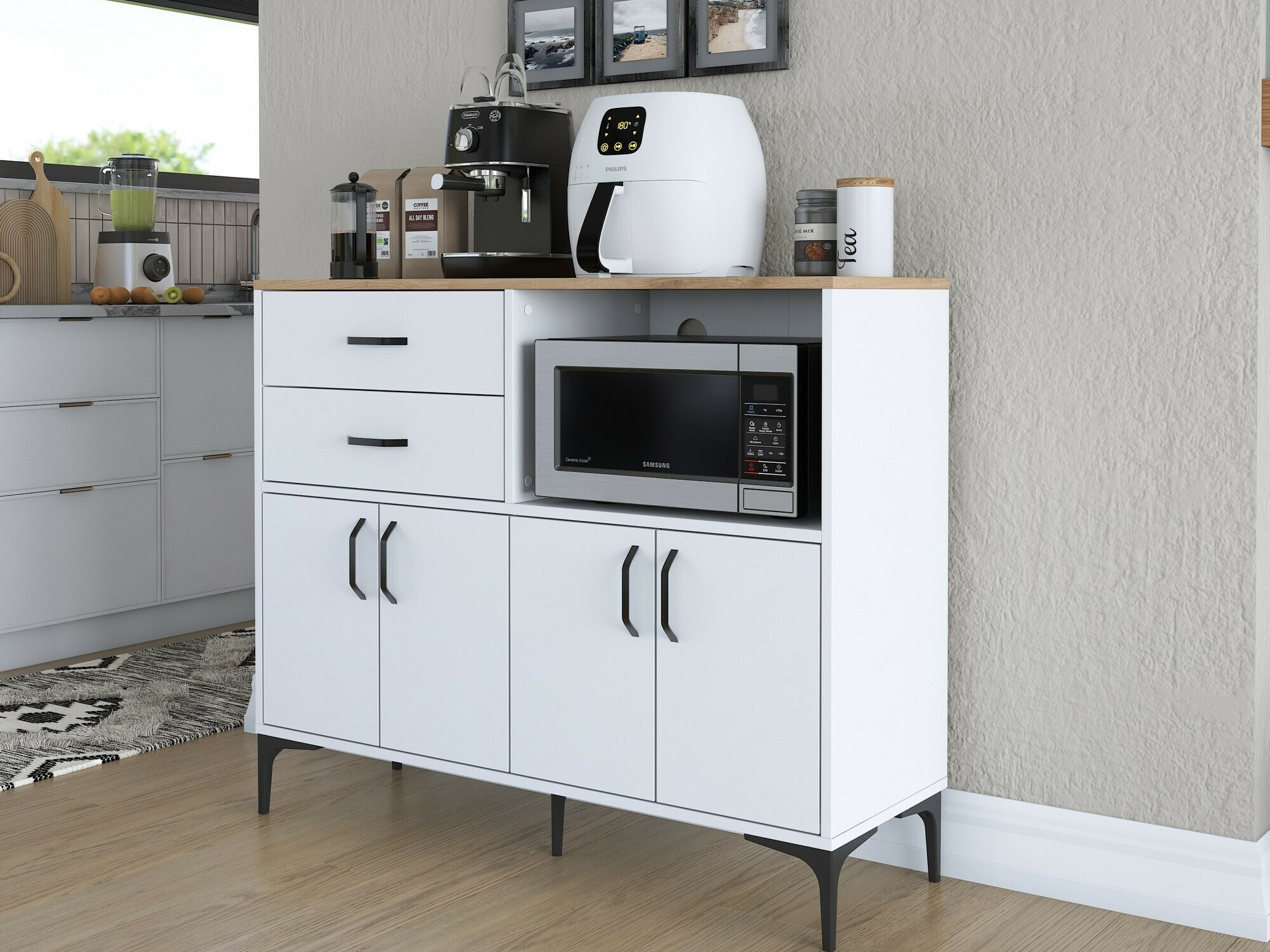 Multifunkcionalni namještaj Kailua 2485